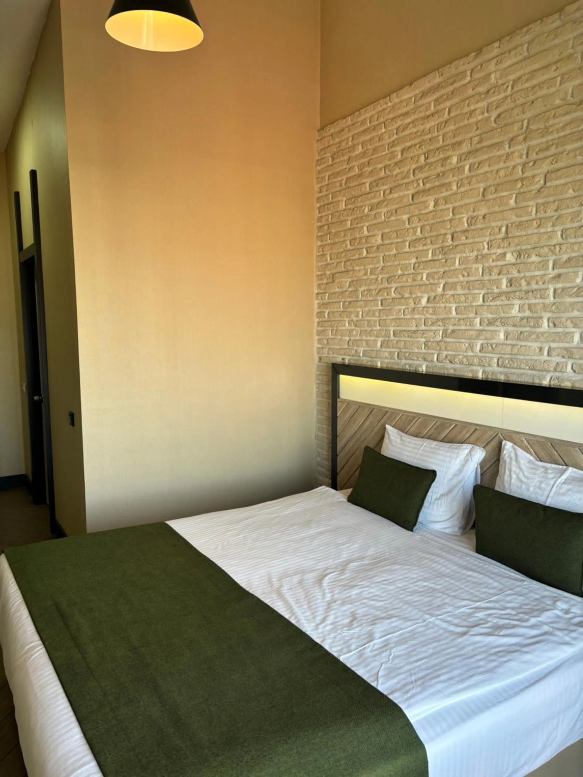 Bed in Aldino Residence