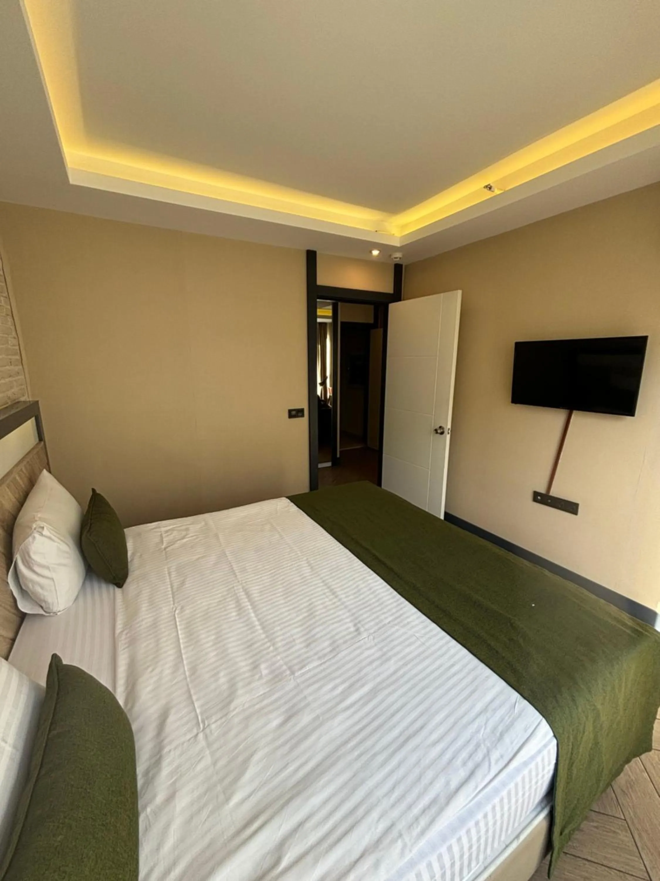 Bed in Aldino Residence