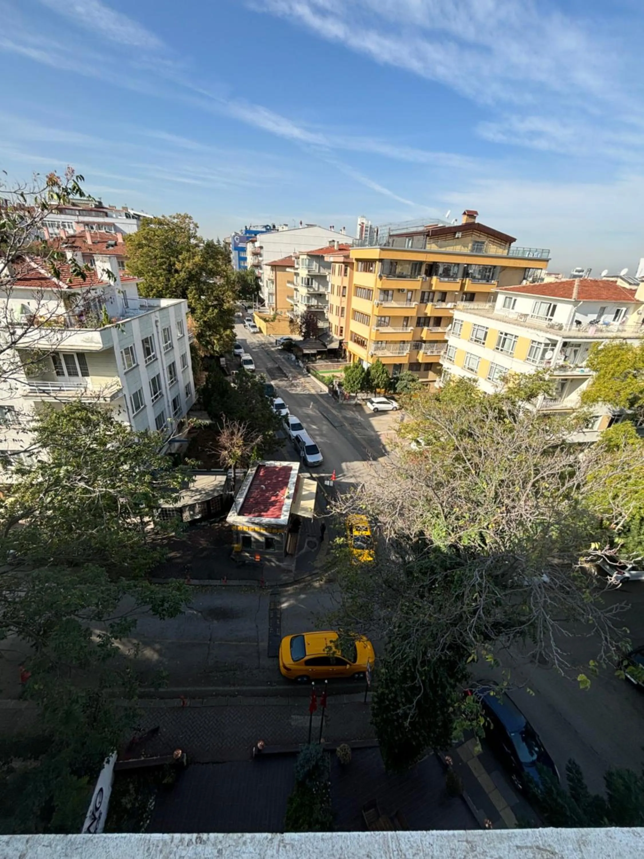 Property building in Aldino Residence