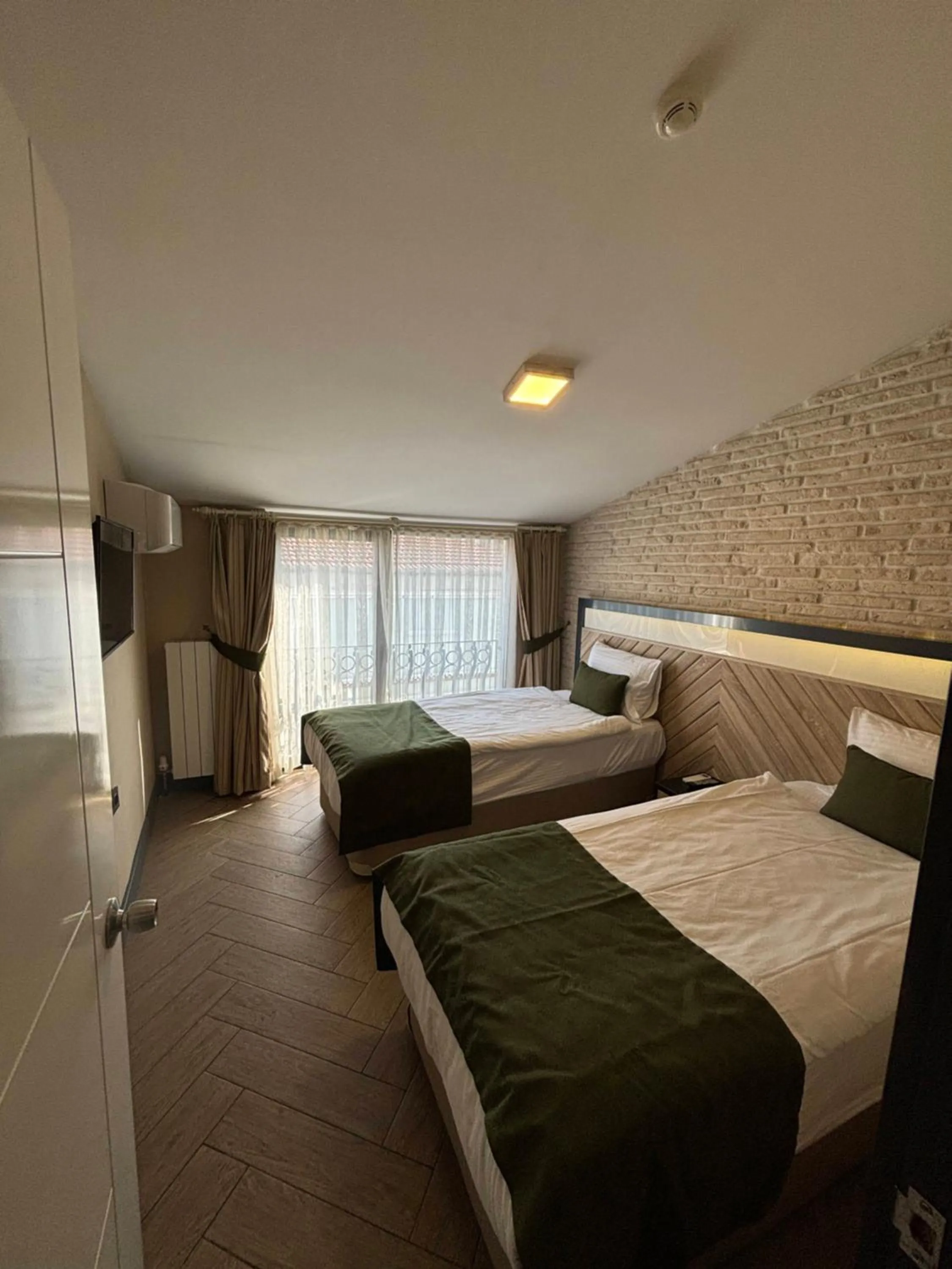 Bed in Aldino Residence