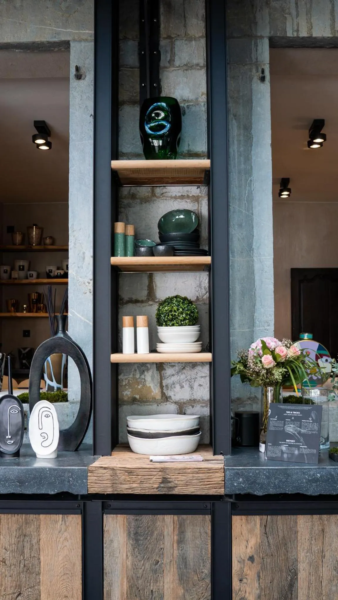 Property building in Hotel LEA - Maison Caerdinael