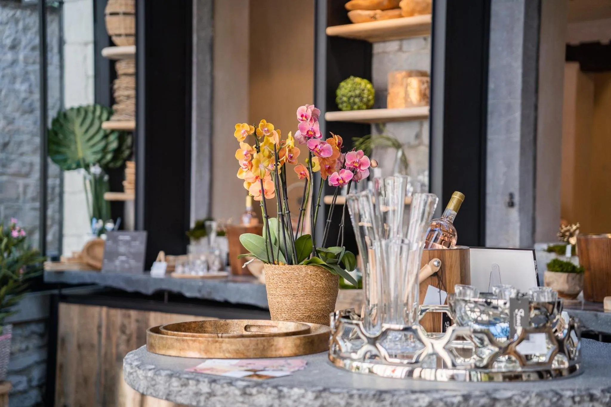 Property building in Hotel LEA - Maison Caerdinael