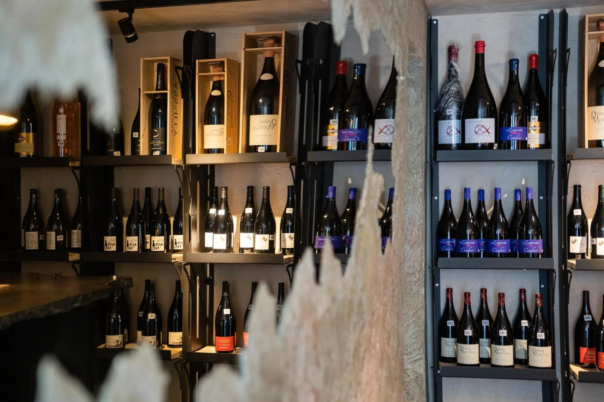 Restaurant/places to eat in Hotel LEA - Maison Caerdinael