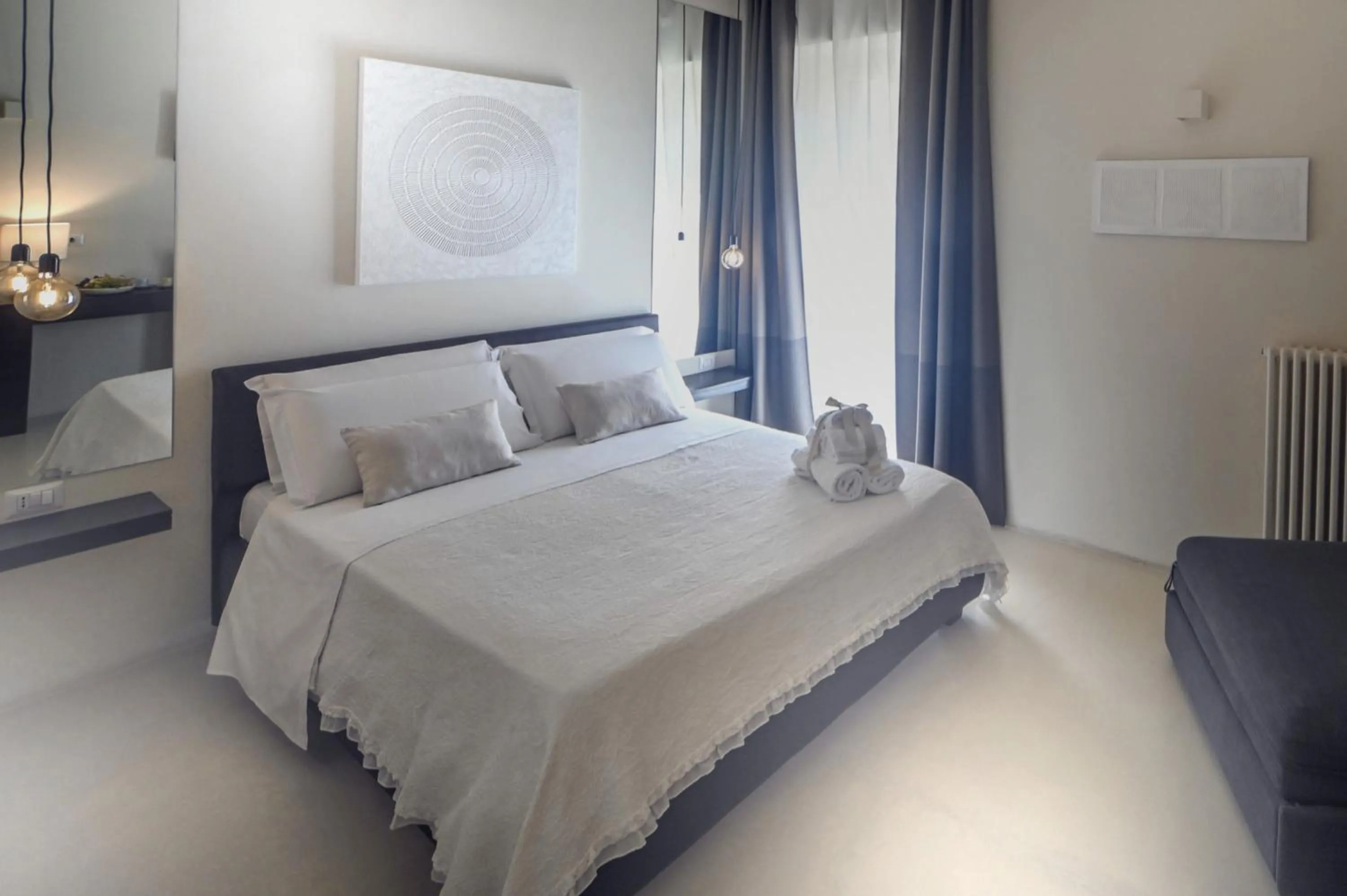 Bed in 42 Zanardelli B&B