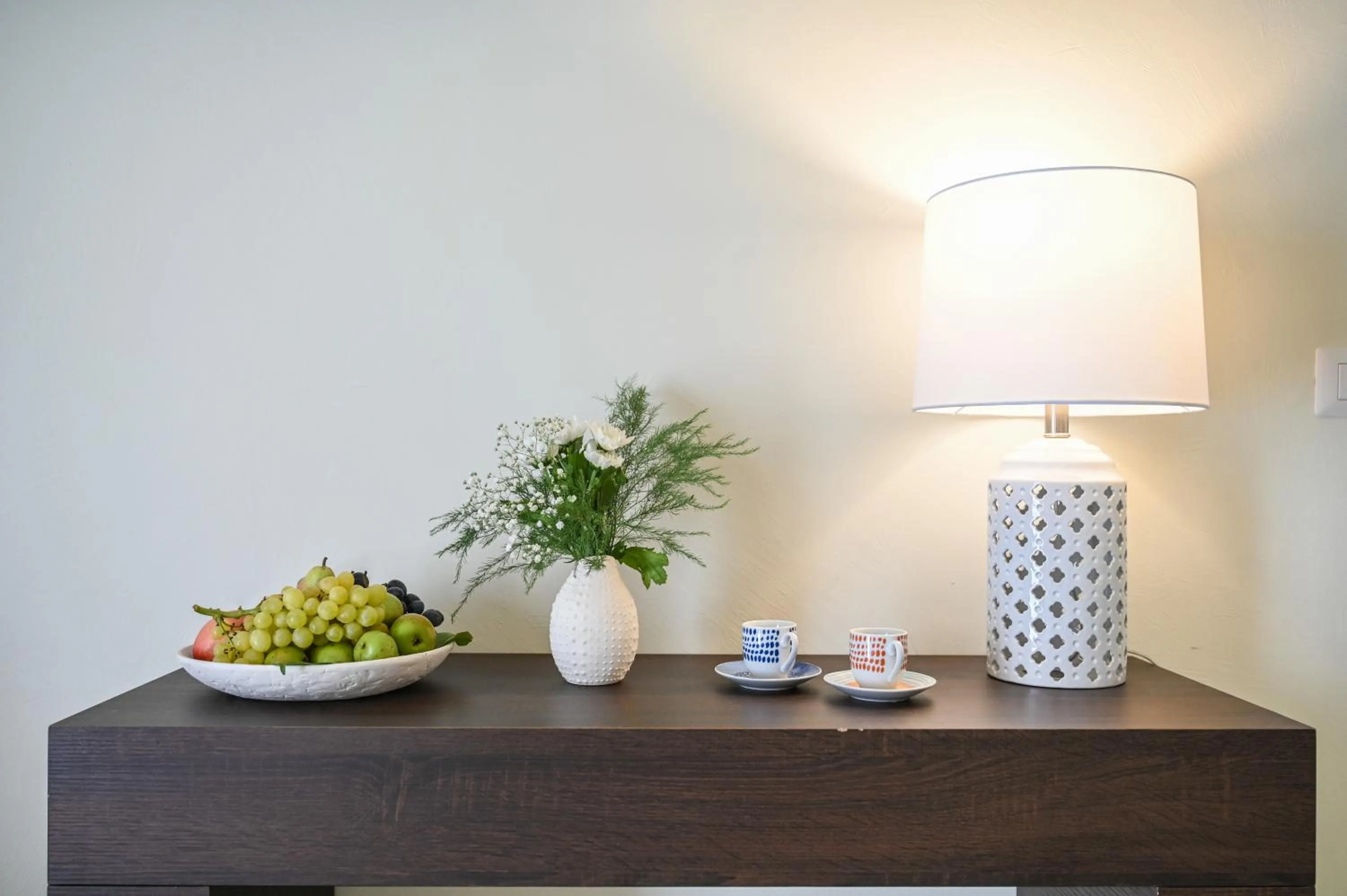 Food and drinks in 42 Zanardelli B&B