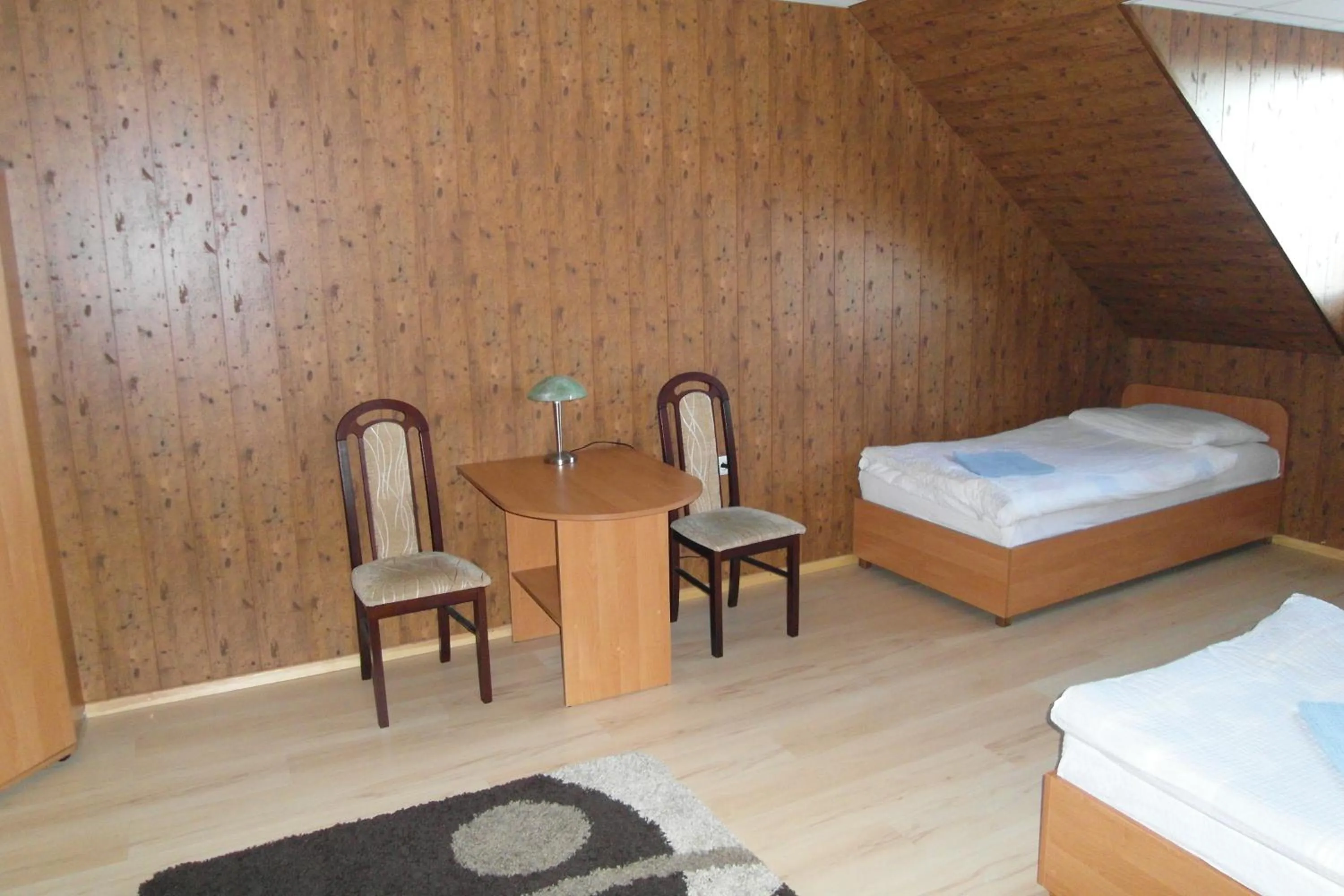 Bedroom in Pomorska Zajazd Restauracja