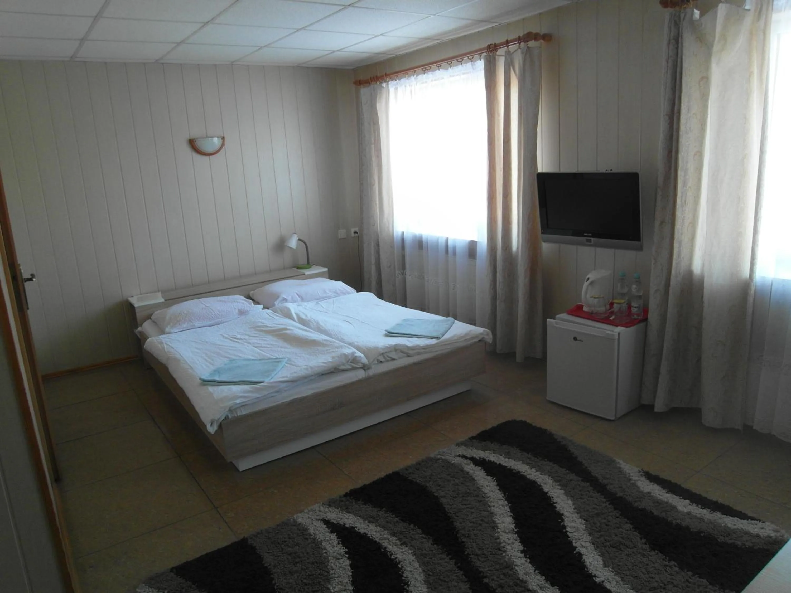 Bedroom in Pomorska Zajazd Restauracja