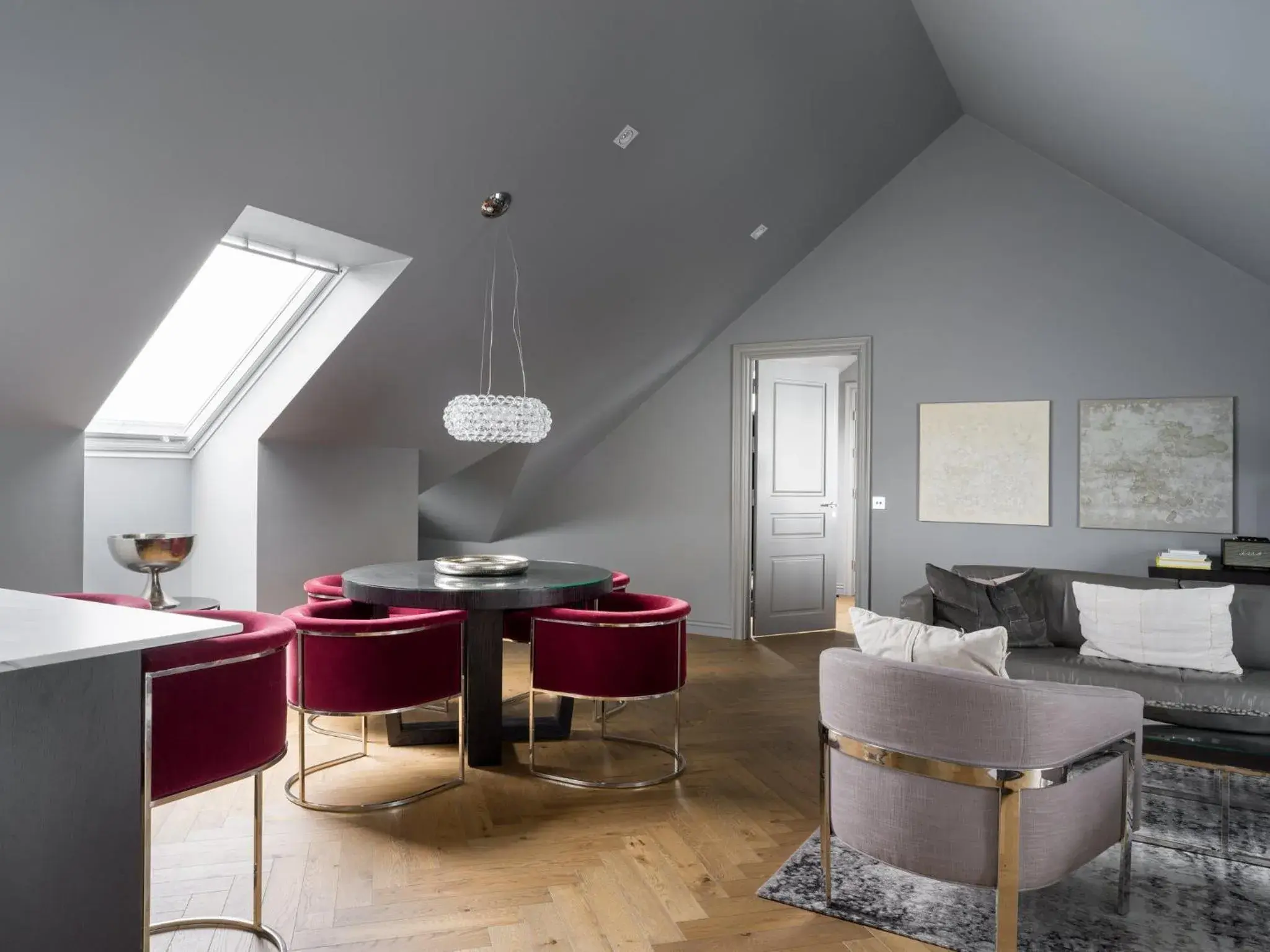 King Suite in Sand Hotel by Keahotels King Suite in Sand Hotel by Keahotels