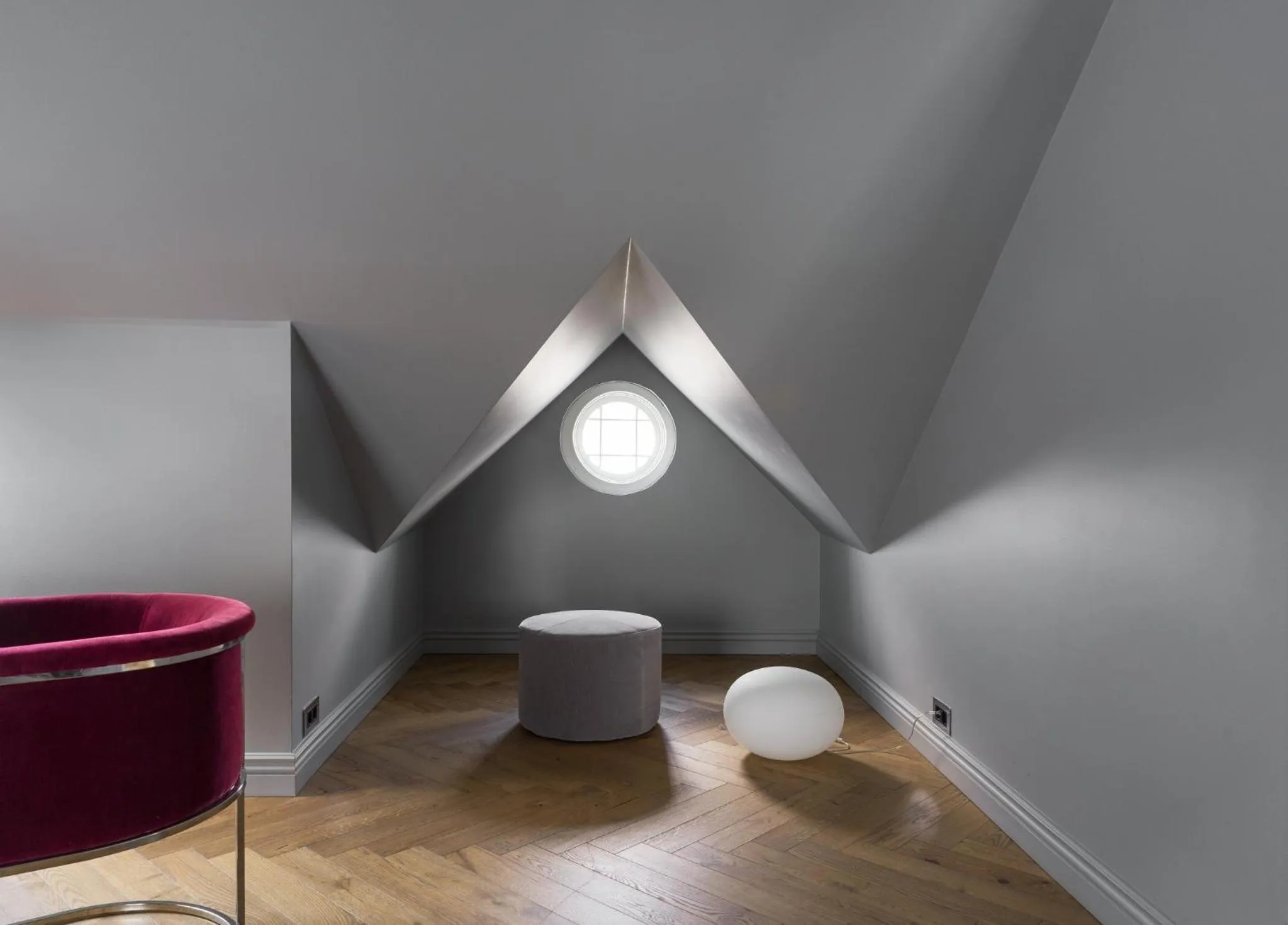 Bedroom in Sand Hotel by Keahotels