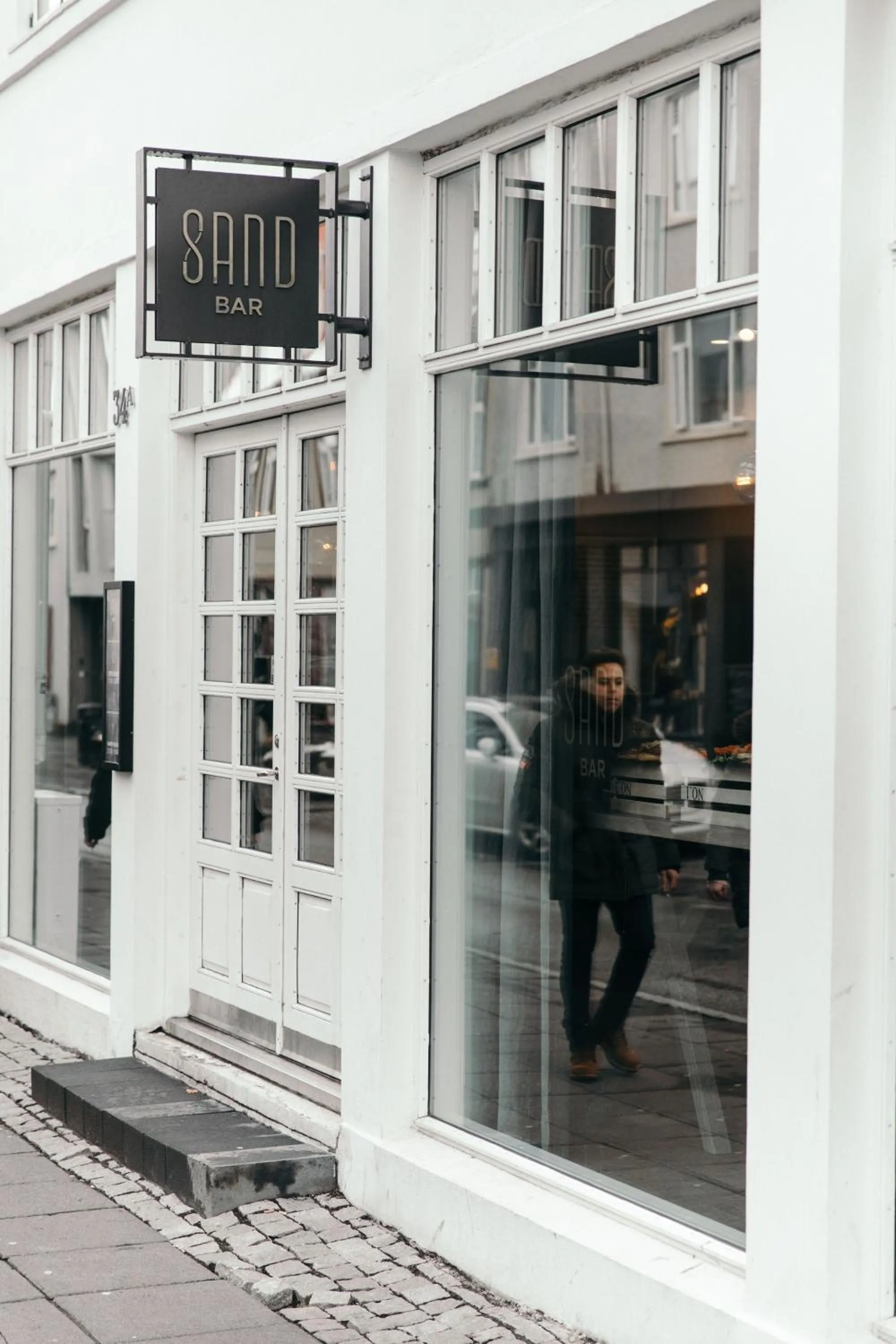 Property building in Sand Hotel by Keahotels