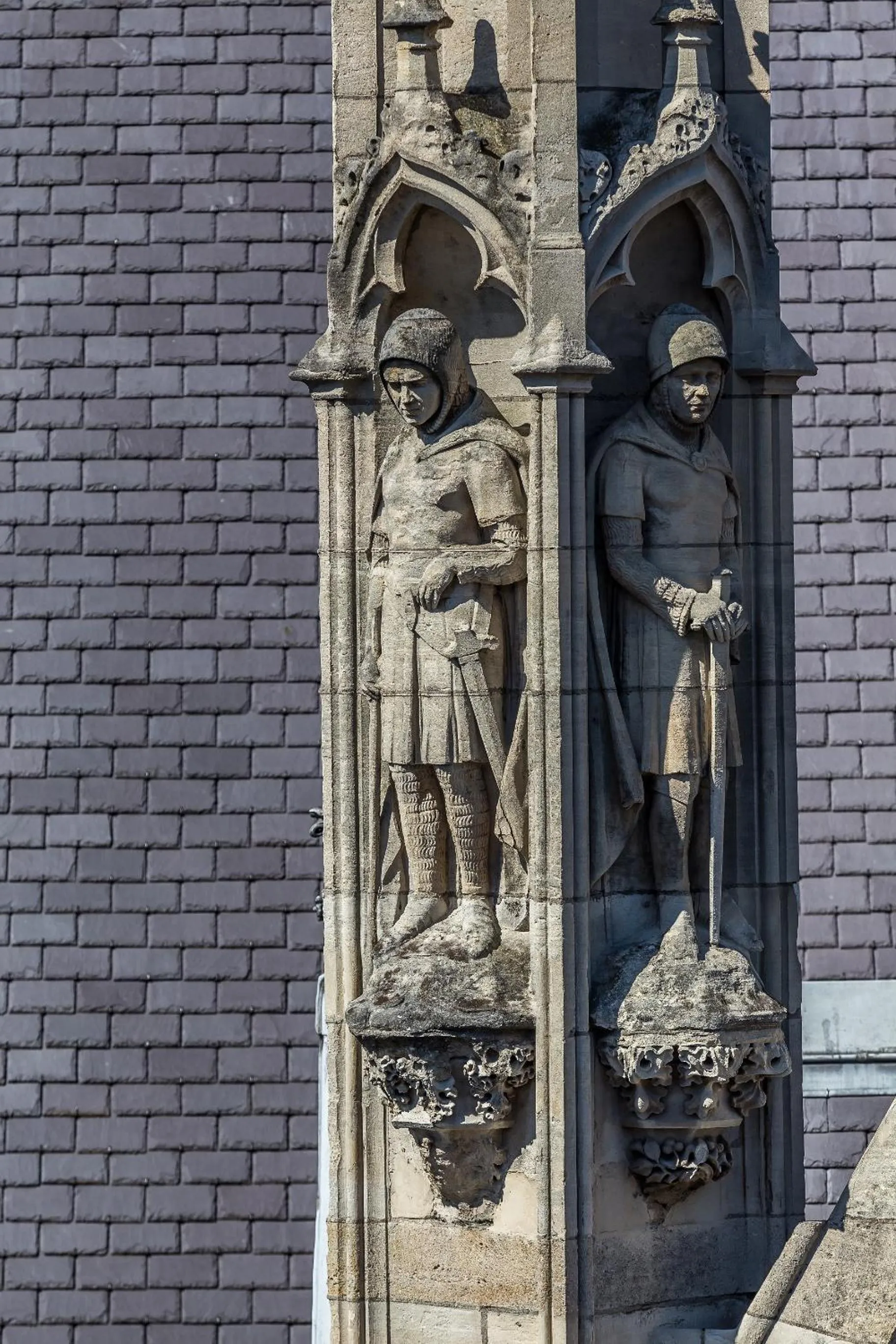 Landmark view in Hôtel Saint Maurice