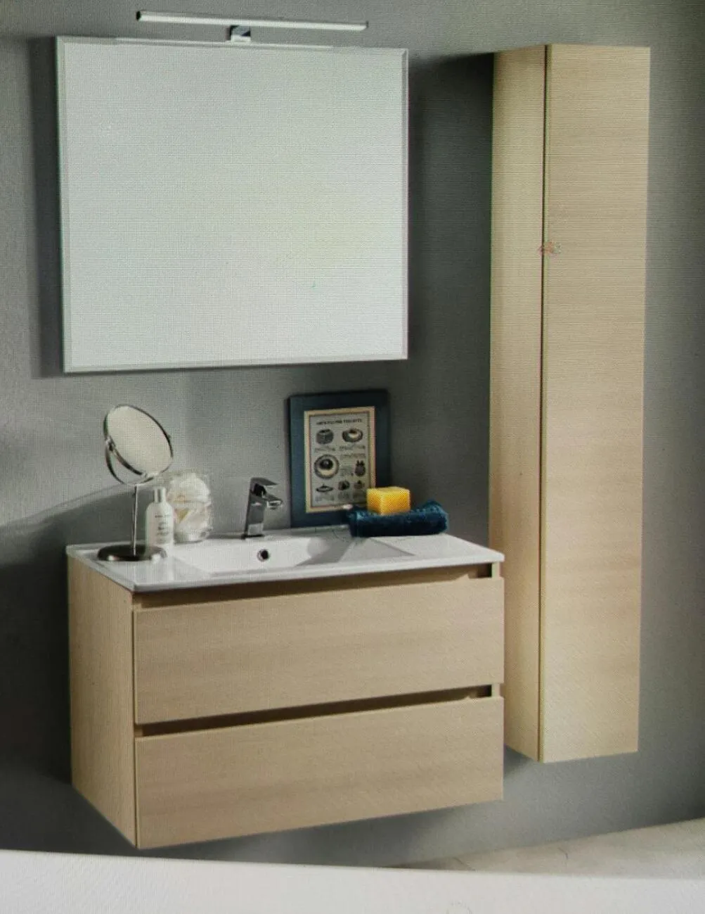 Bathroom in Alessi Suites & Studio