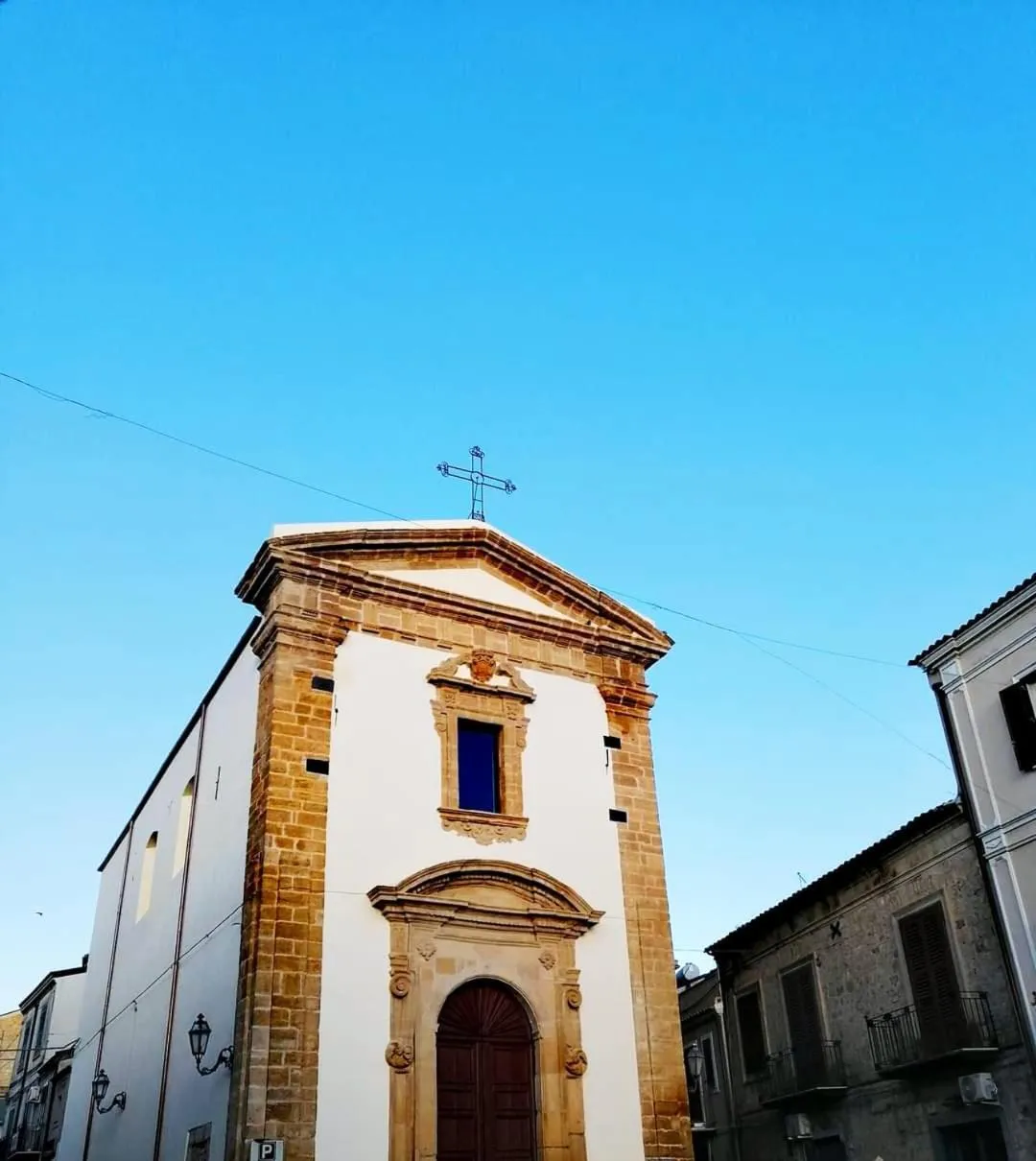 Landmark view in Alessi Suites & Studio