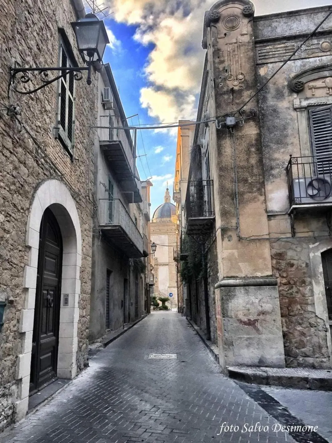 City view in Alessi Suites & Studio