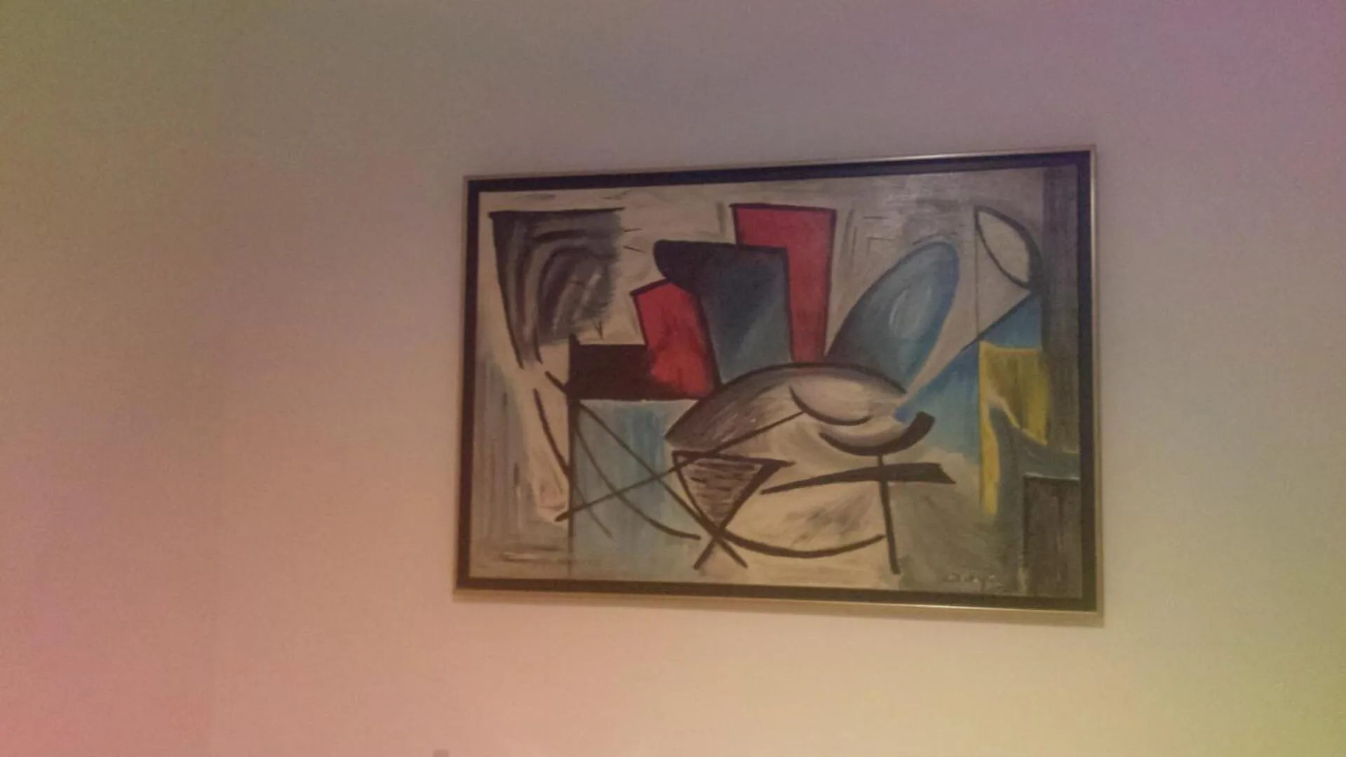 Decorative detail in Alessi Suites & Studio