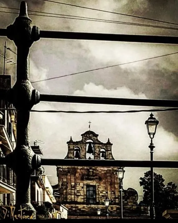 Landmark view in Alessi Suites & Studio