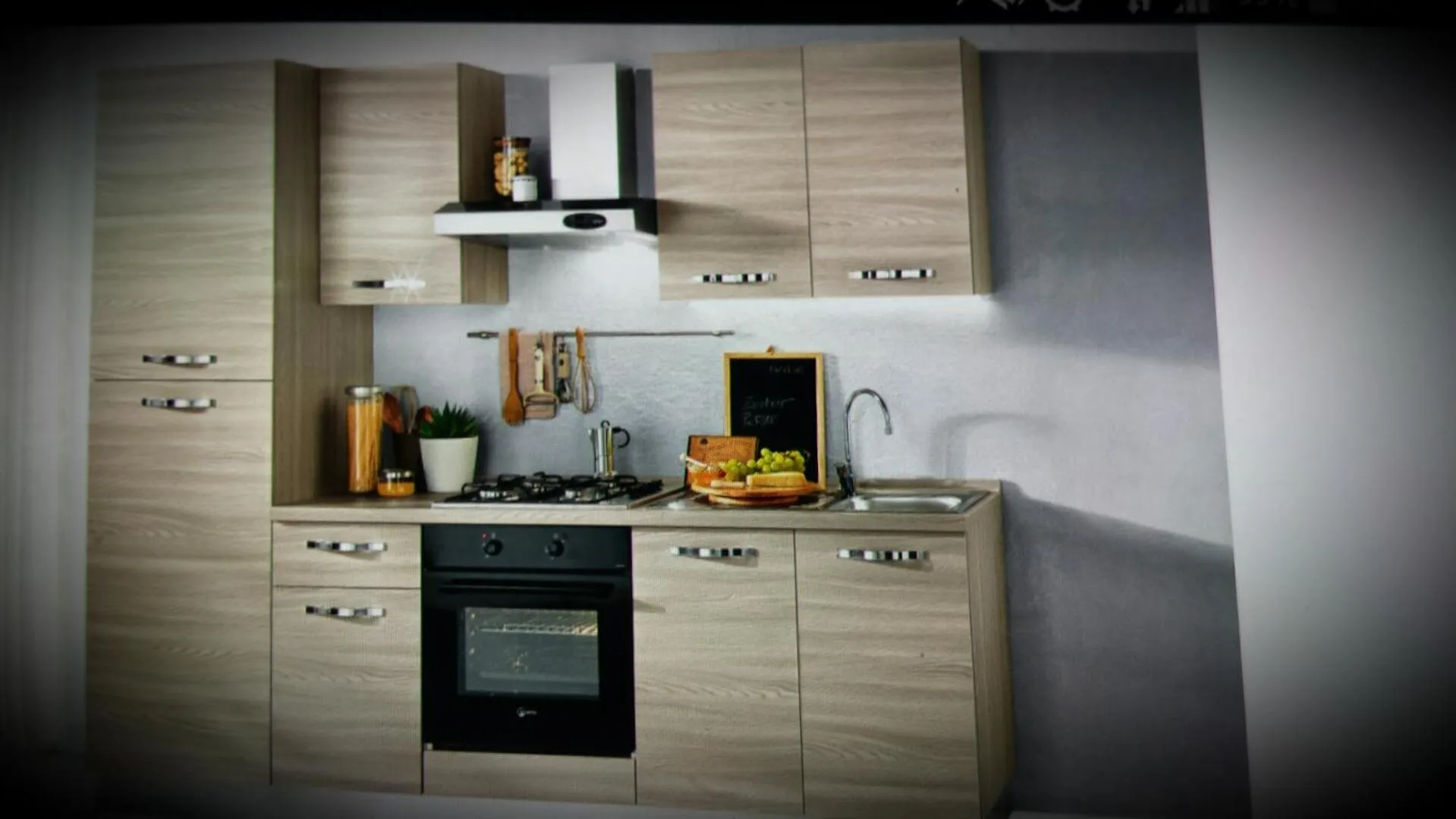 stove in Alessi Suites & Studio
