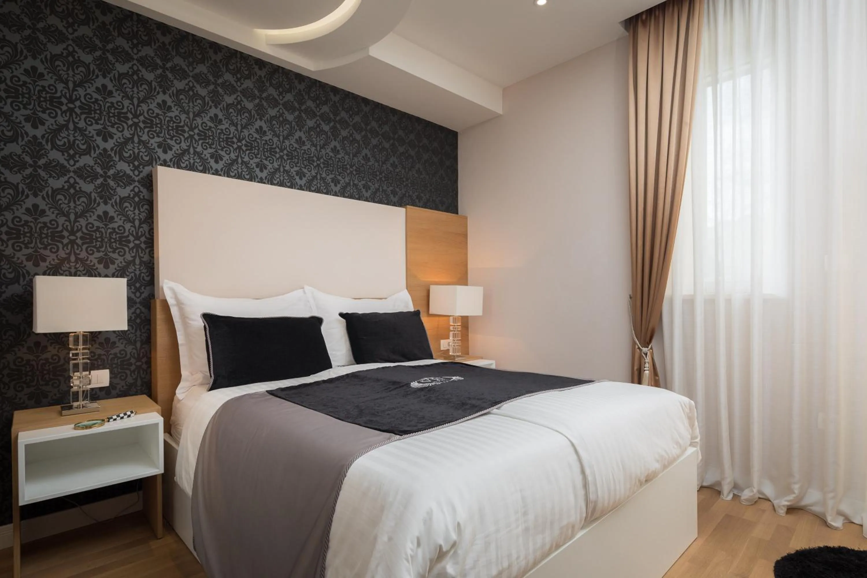 Bedroom, Bed in VIP Rooms