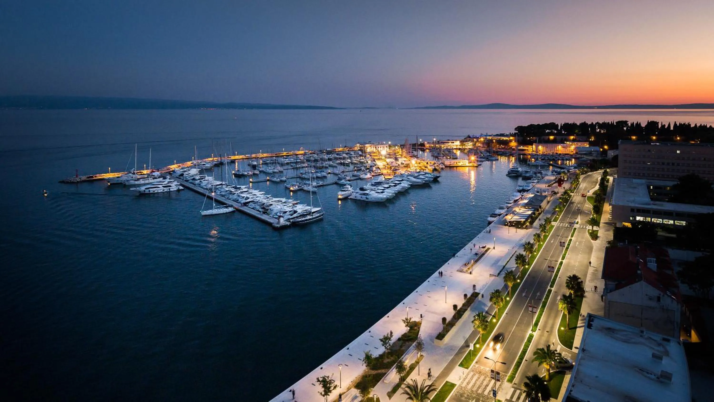 Location in VIP Rooms