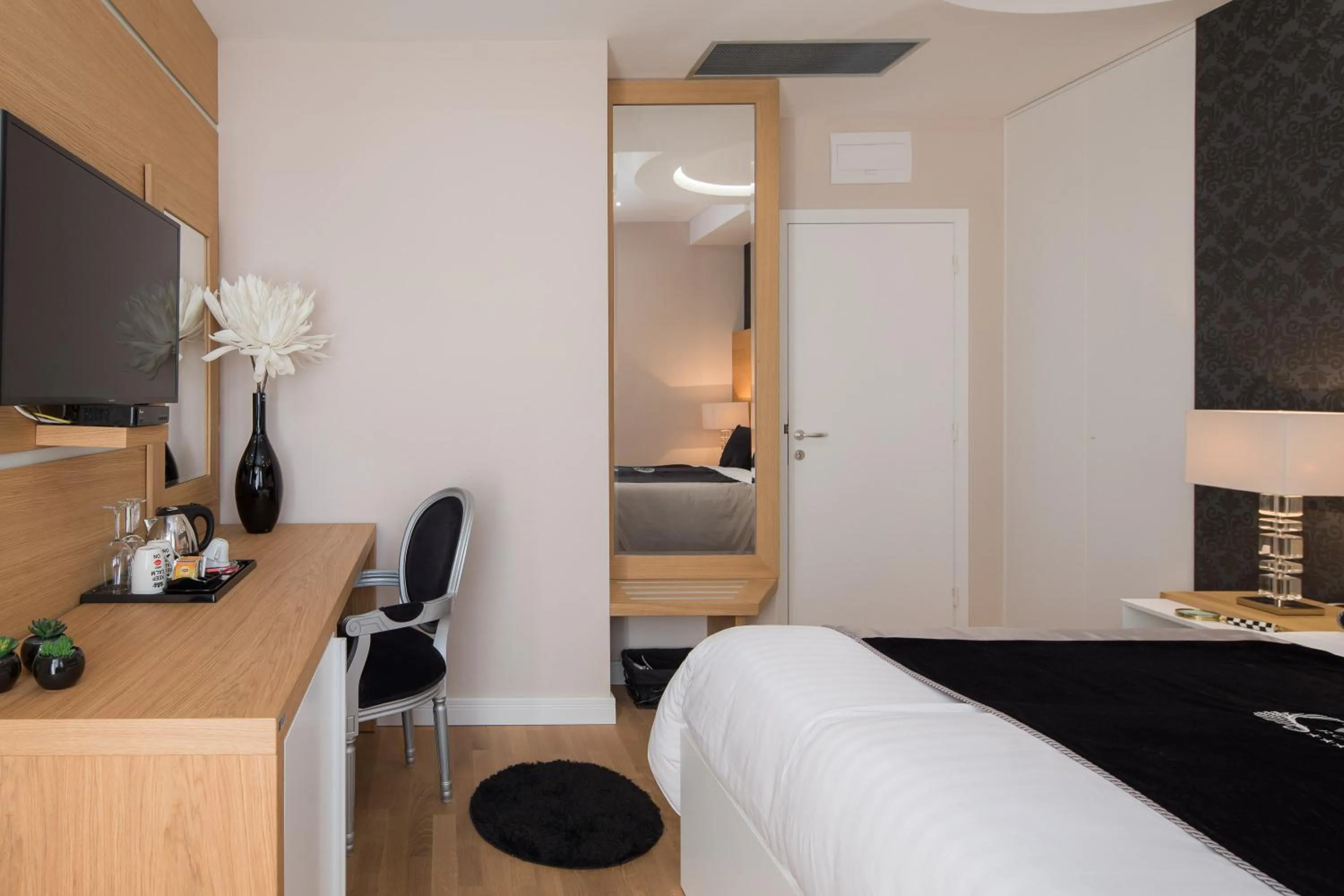 Bedroom, Bed in VIP Rooms