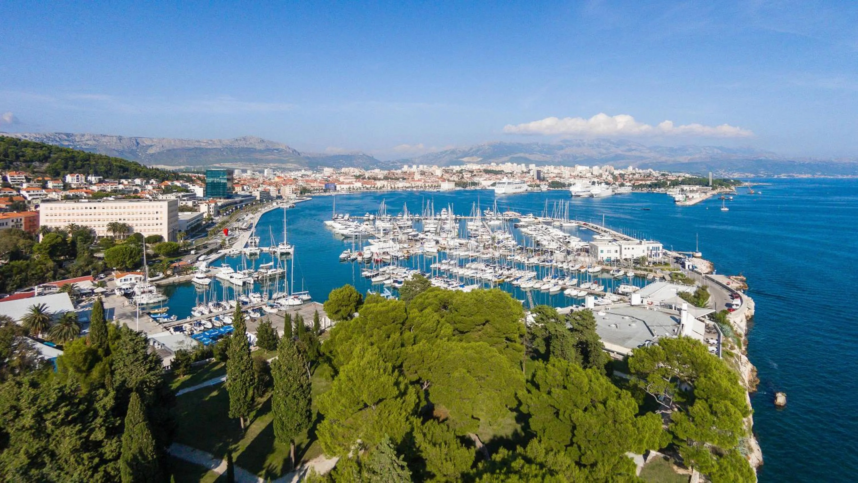 Off site in VIP Rooms