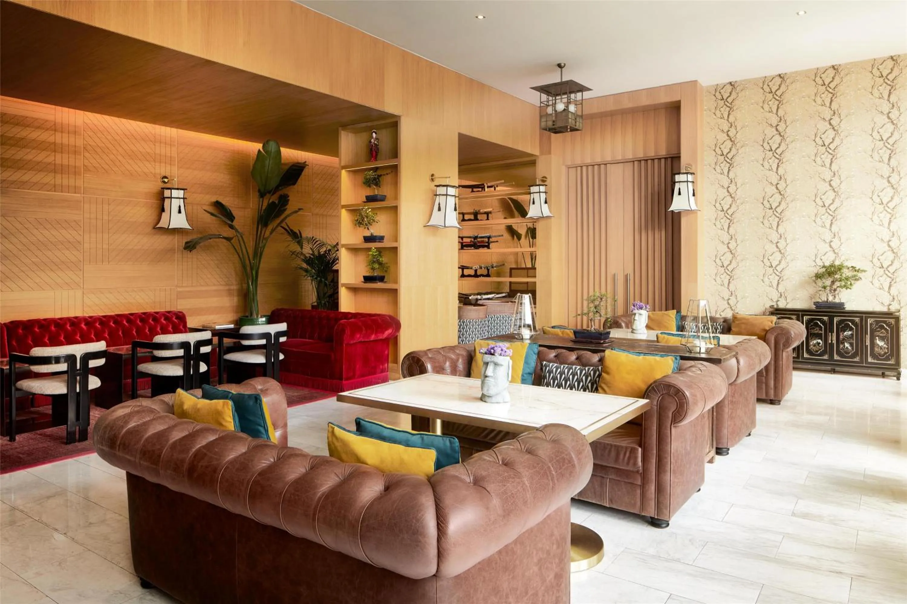 Meeting/conference room in Avani Avenida Liberdade Lisbon Hotel