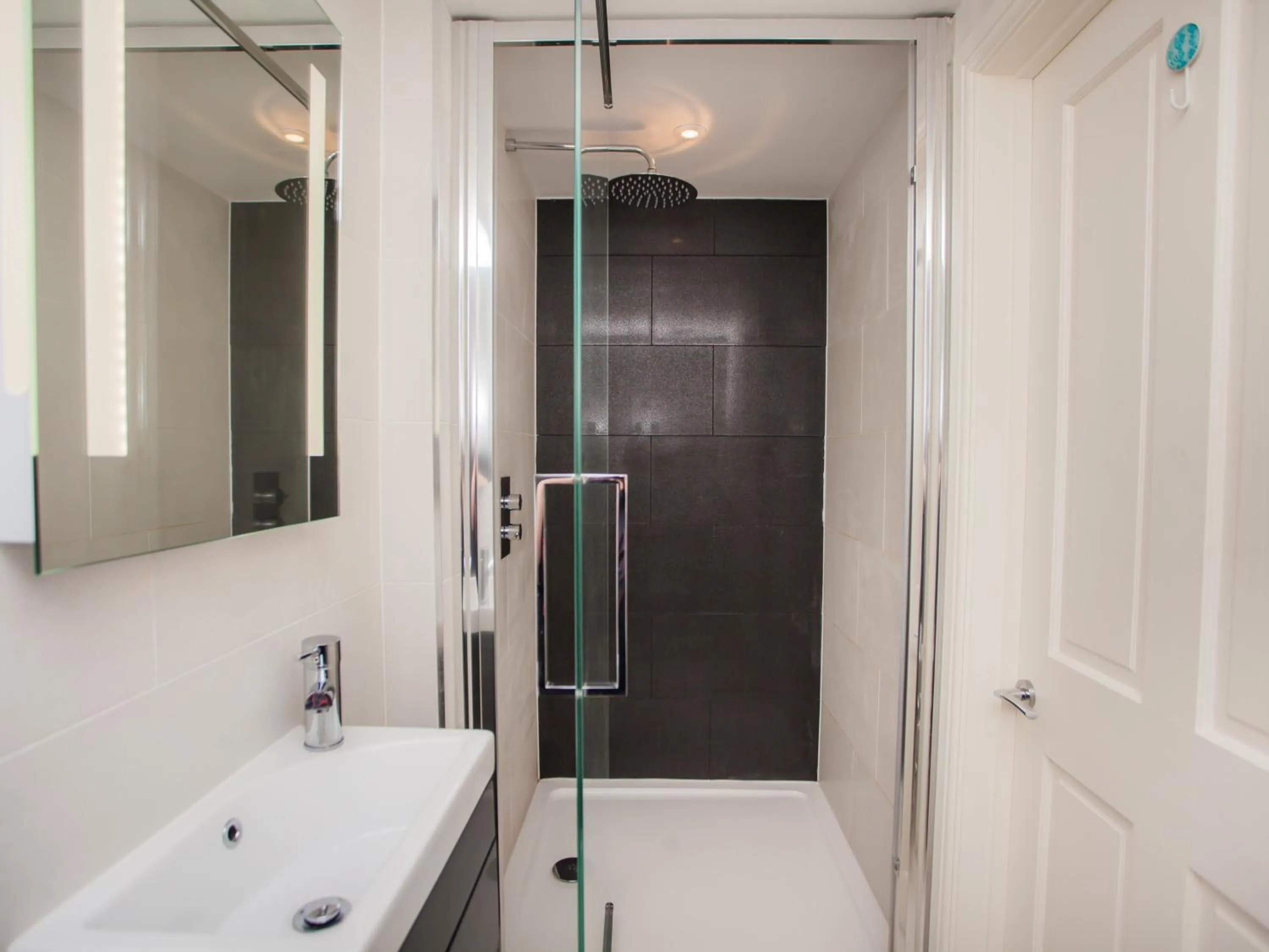 Bathroom in The Art Studio