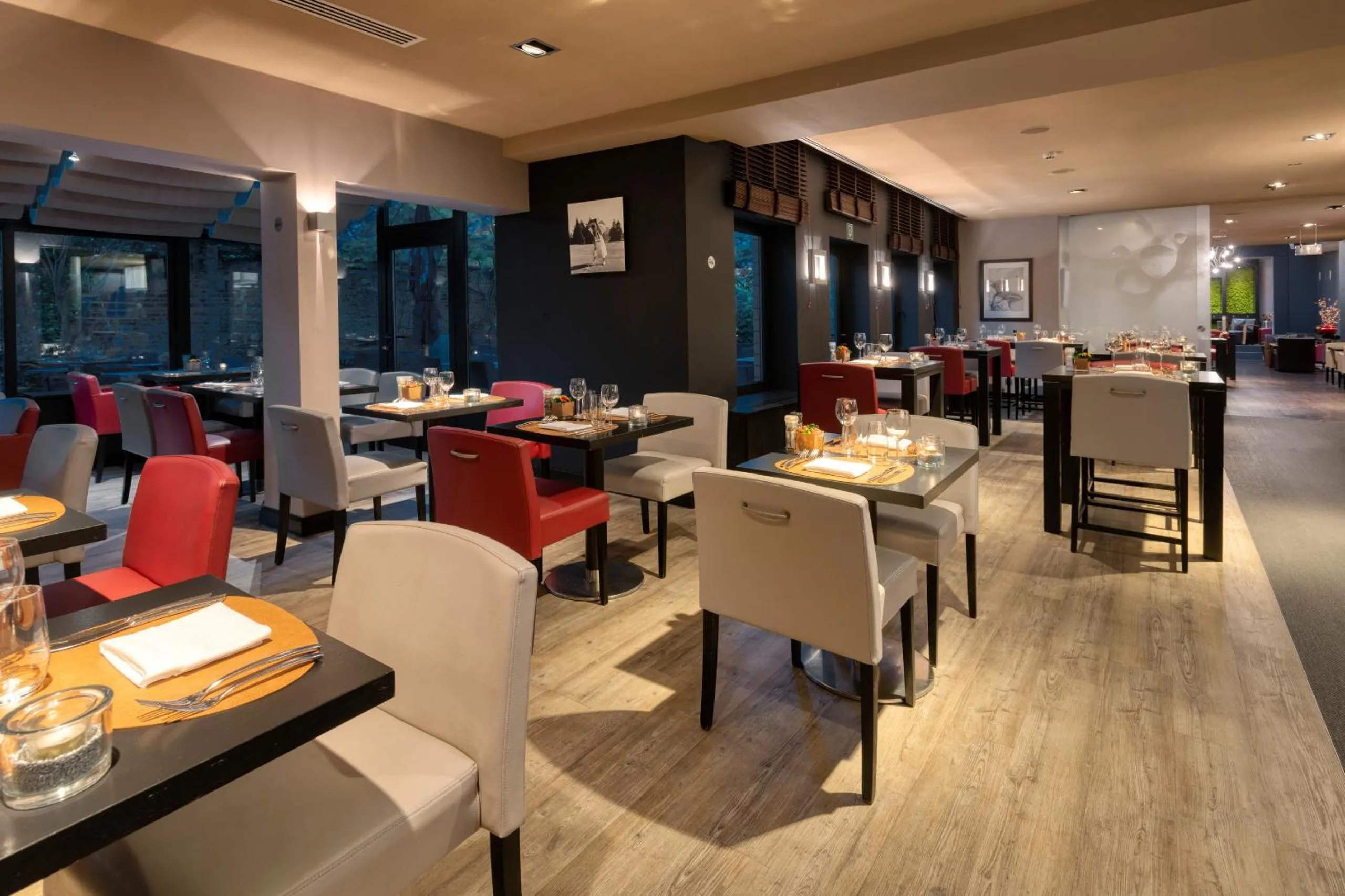 Restaurant/places to eat in Martin's Brussels EU