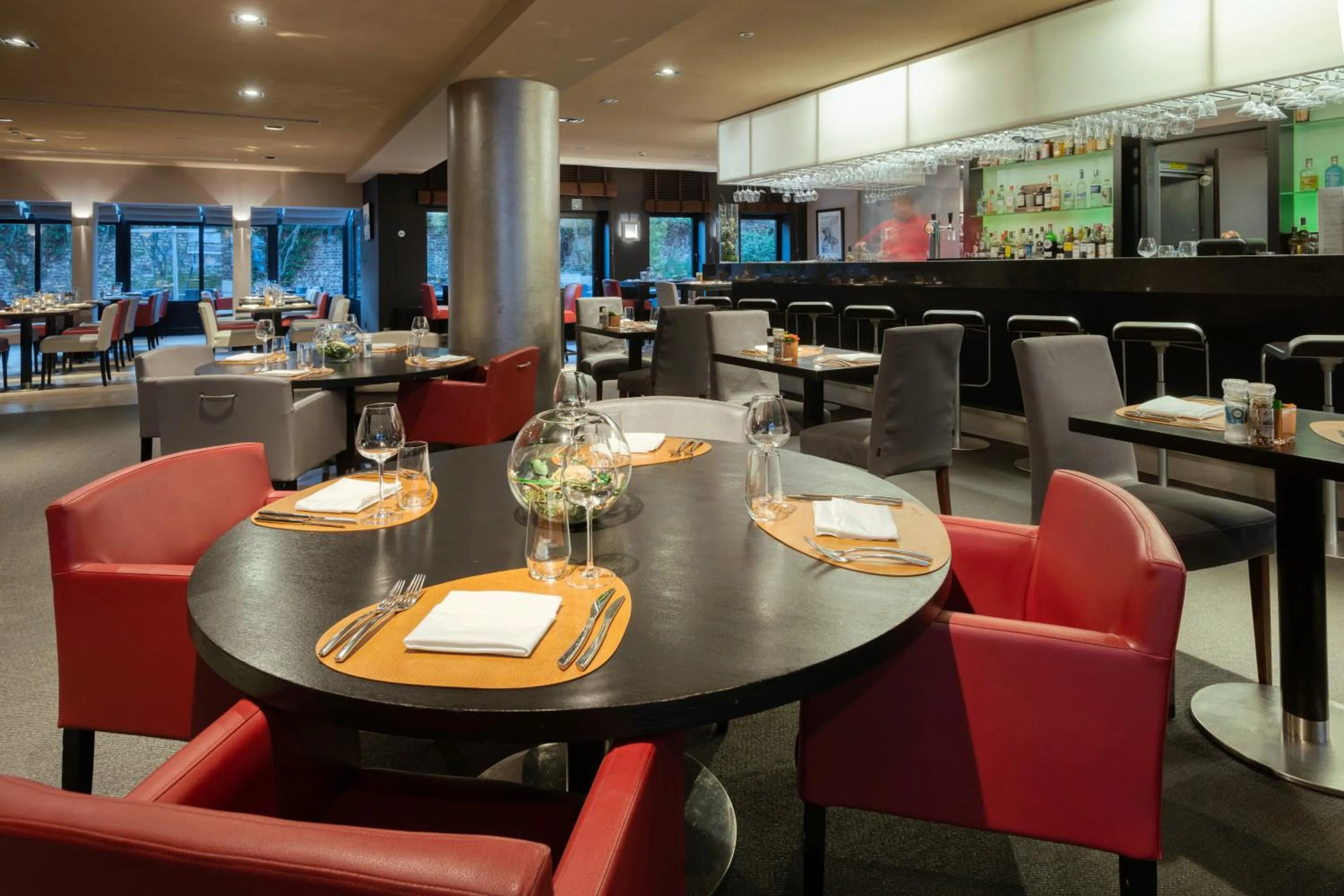 Restaurant/places to eat in Martin's Brussels EU