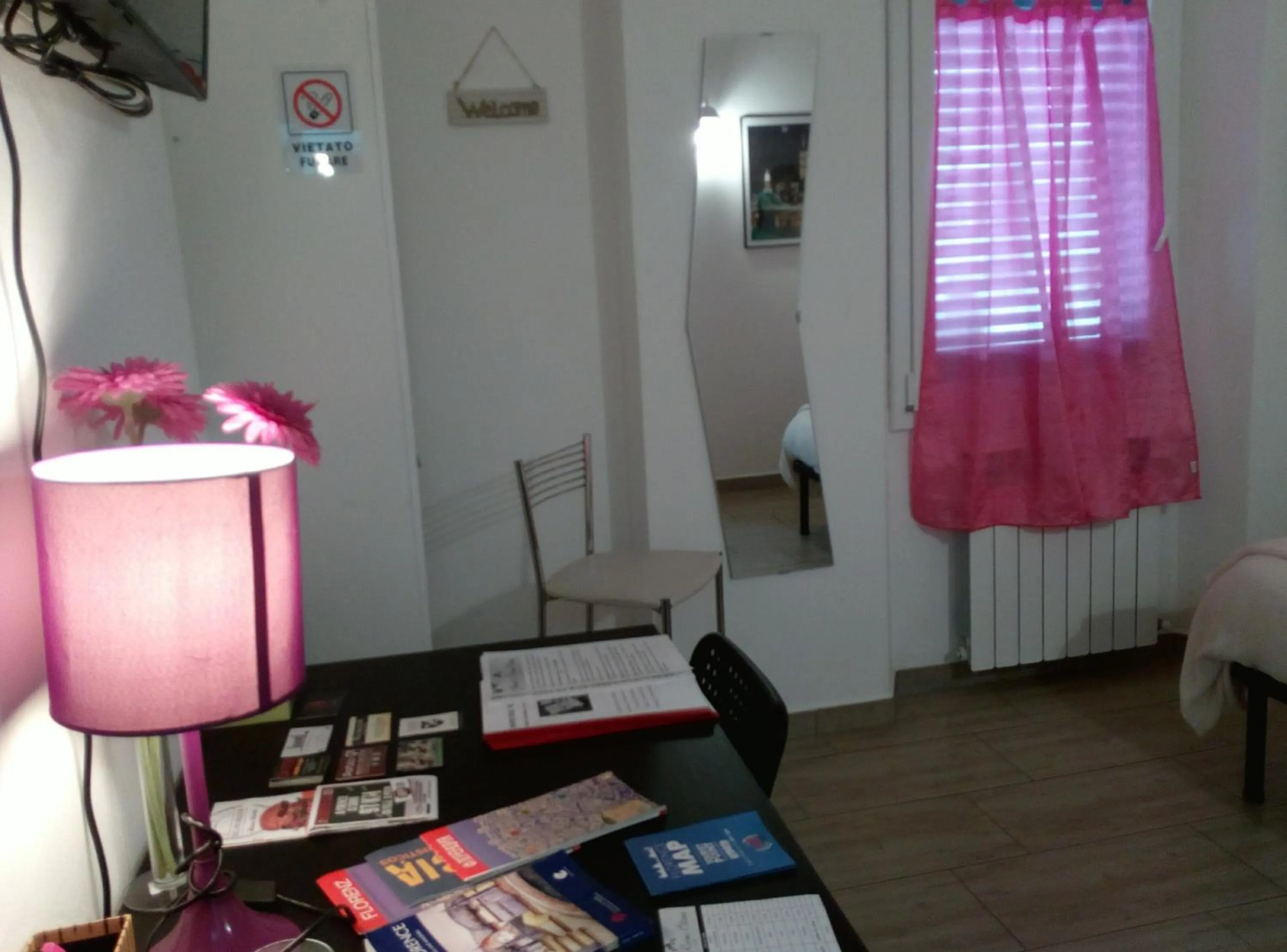 Bedroom in B & B Eliana