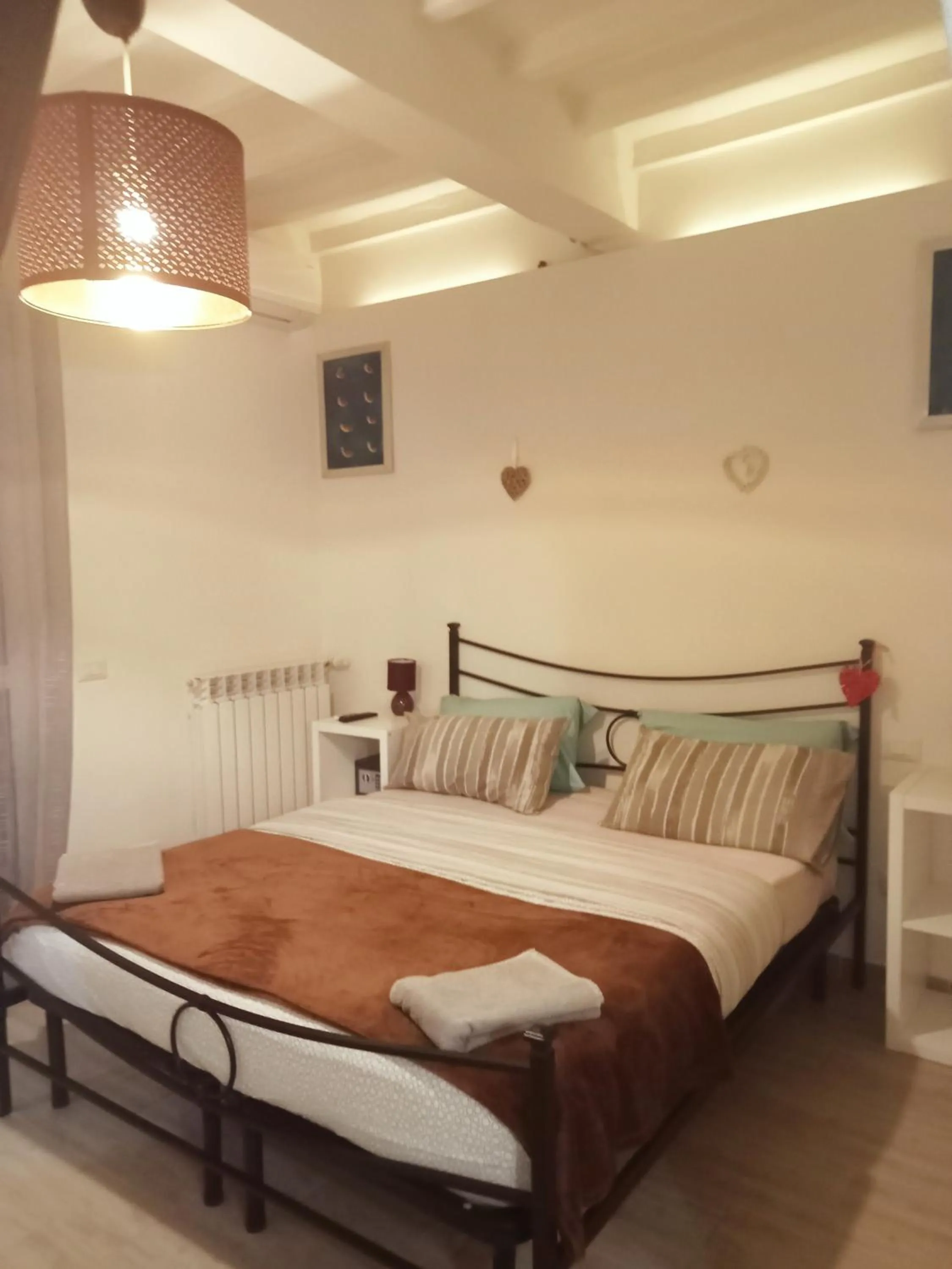 Bedroom, Bed in B & B Eliana