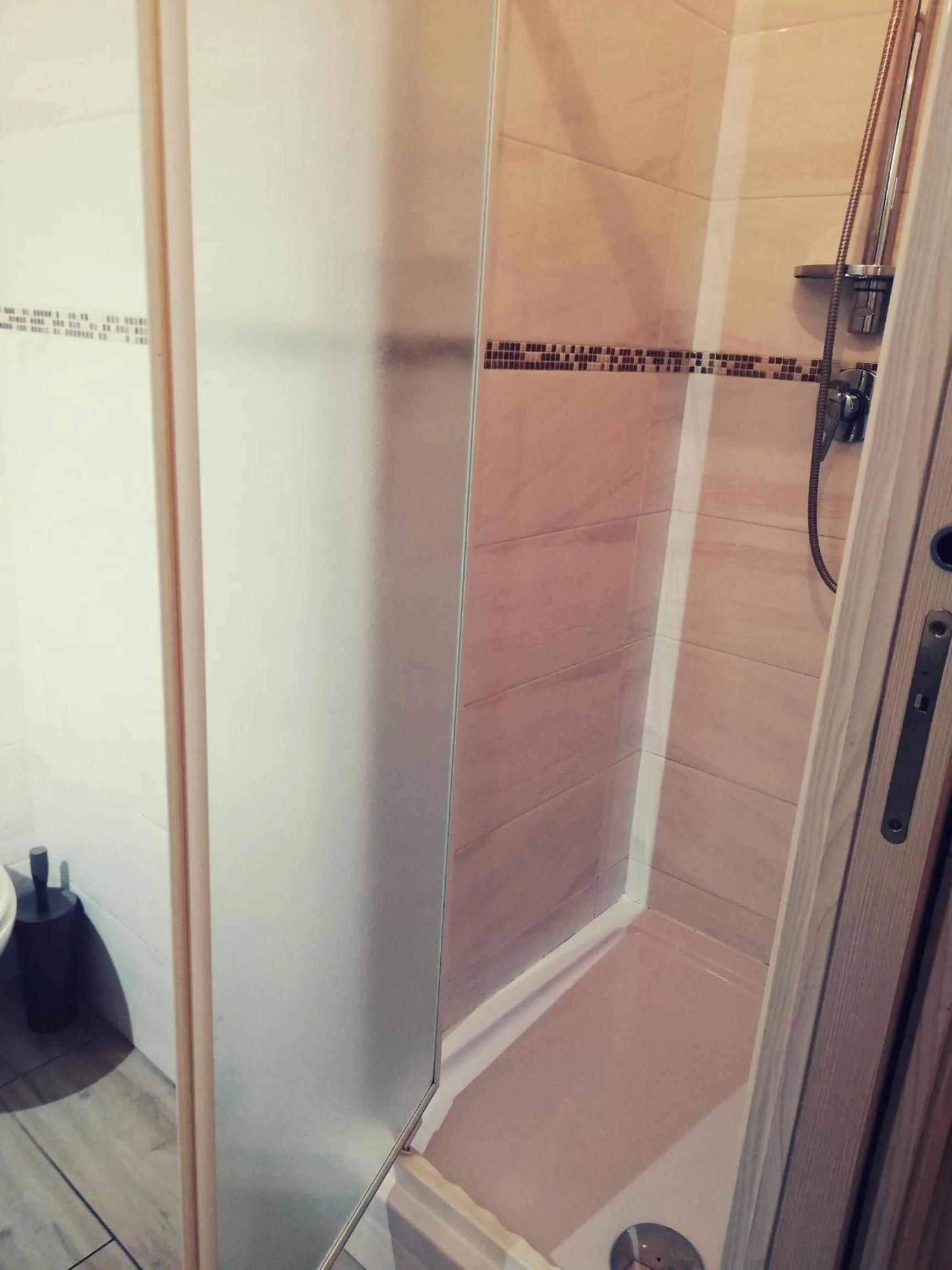 Bathroom in B & B Eliana