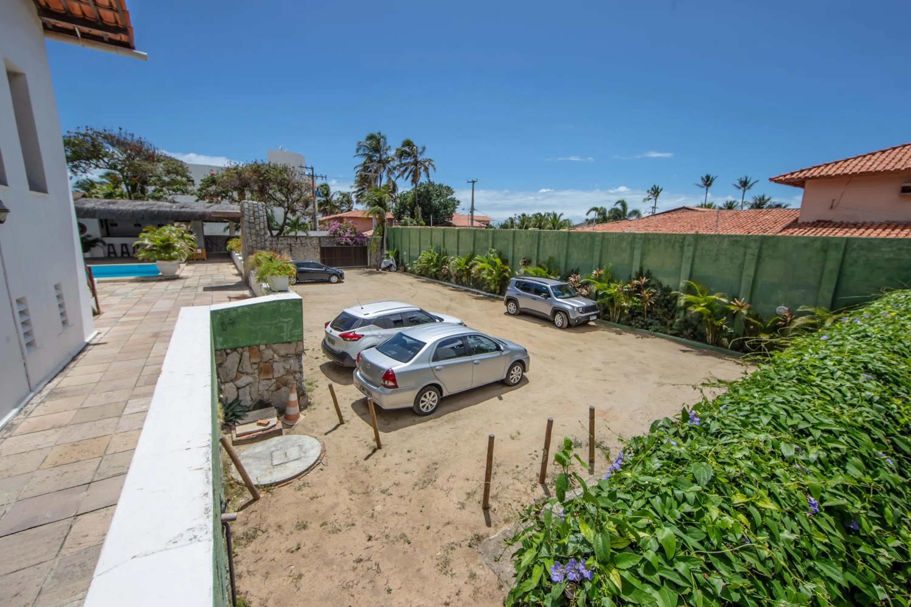 Duro Beach Garden Hotel