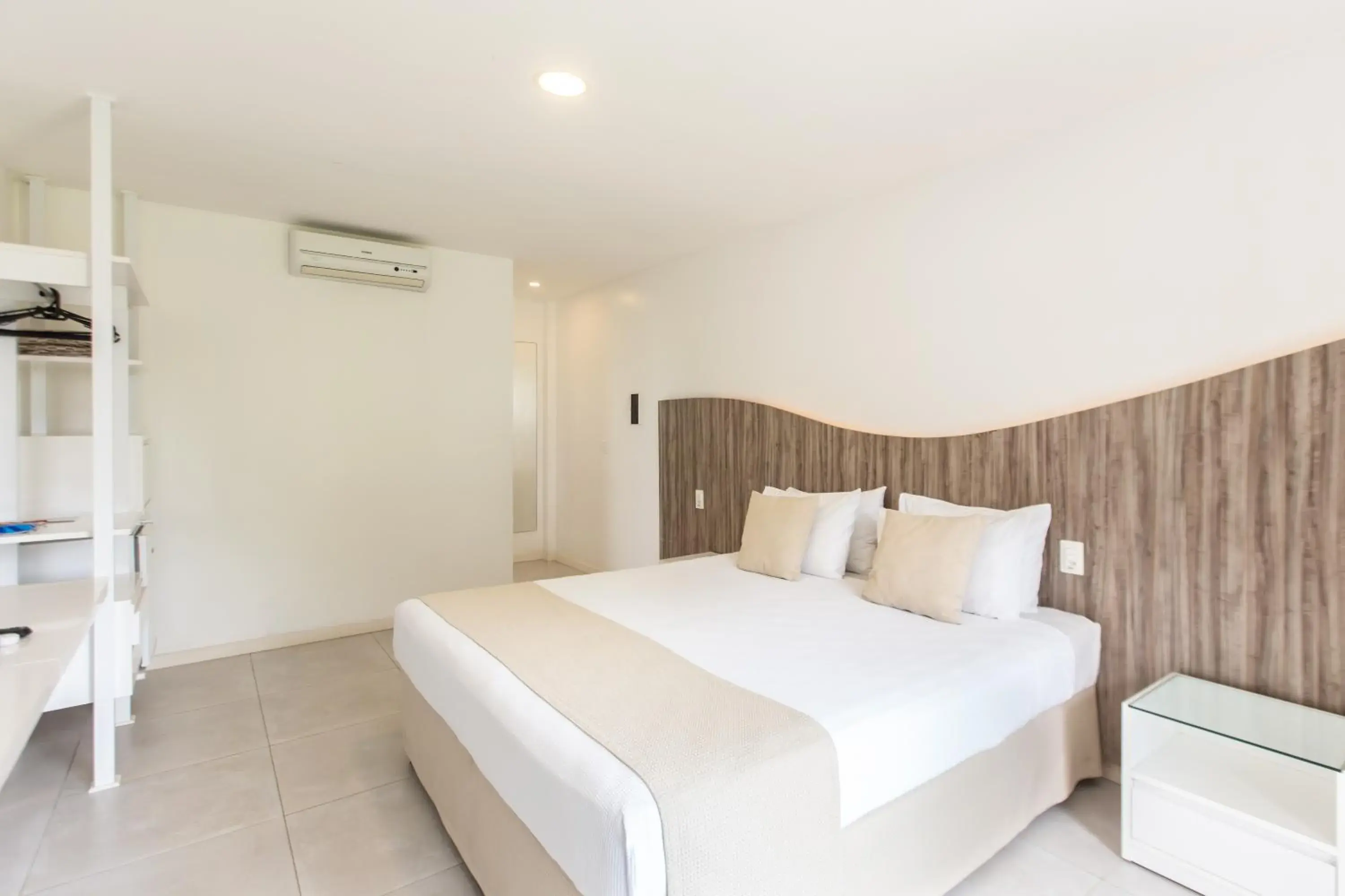 Quarto Luxo com Vista do Jardim in Duro Beach Garden Hotel Quarto Luxo com Vista do Jardim in Duro Beach Garden Hotel