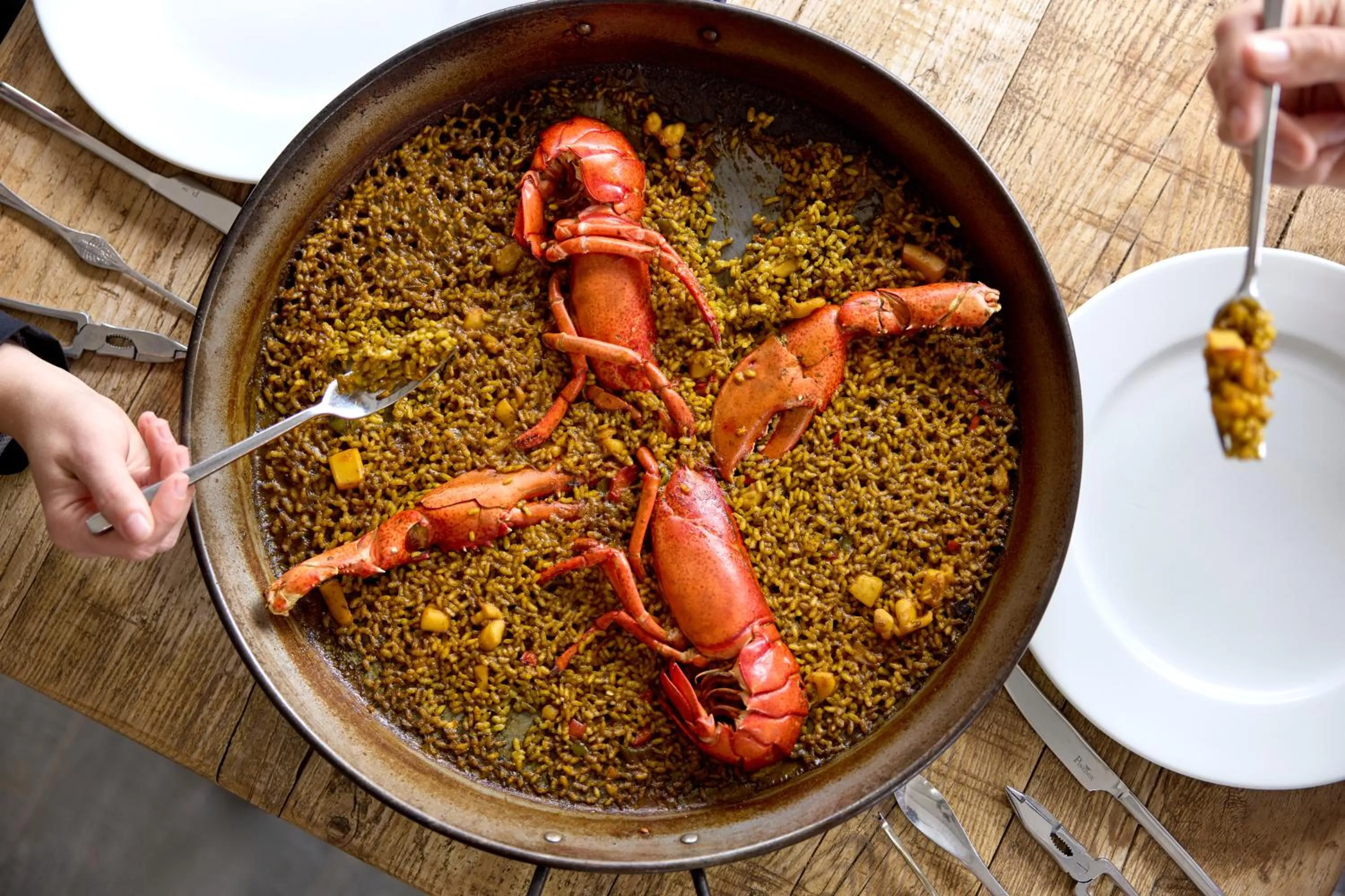 Restaurant/places to eat in Catalonia Royal Ses Estaques-Adults Only