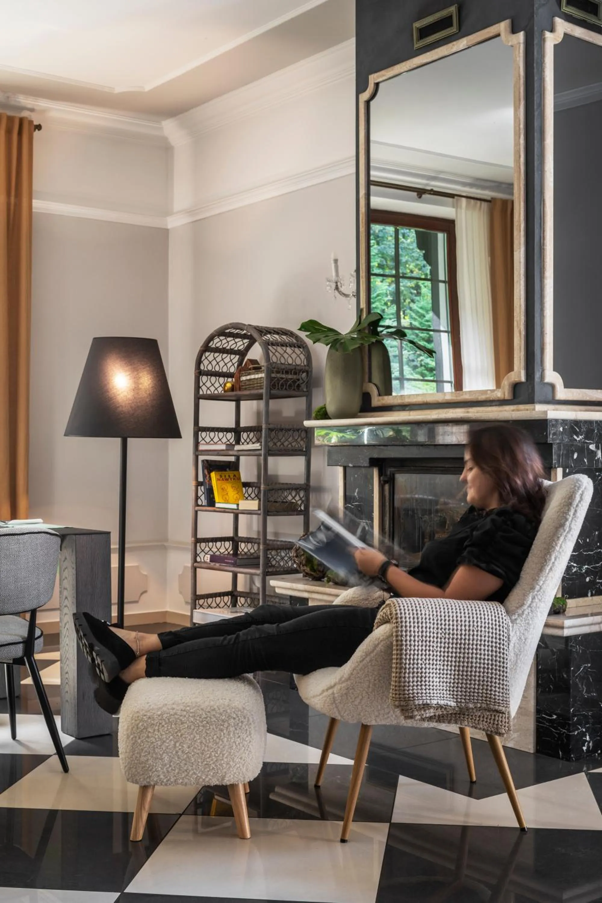 Activities in Rezydencja na Wzgórzu w zielonym sercu Łodzi przy Parku Krajobrazowym Ruda Wiilowa