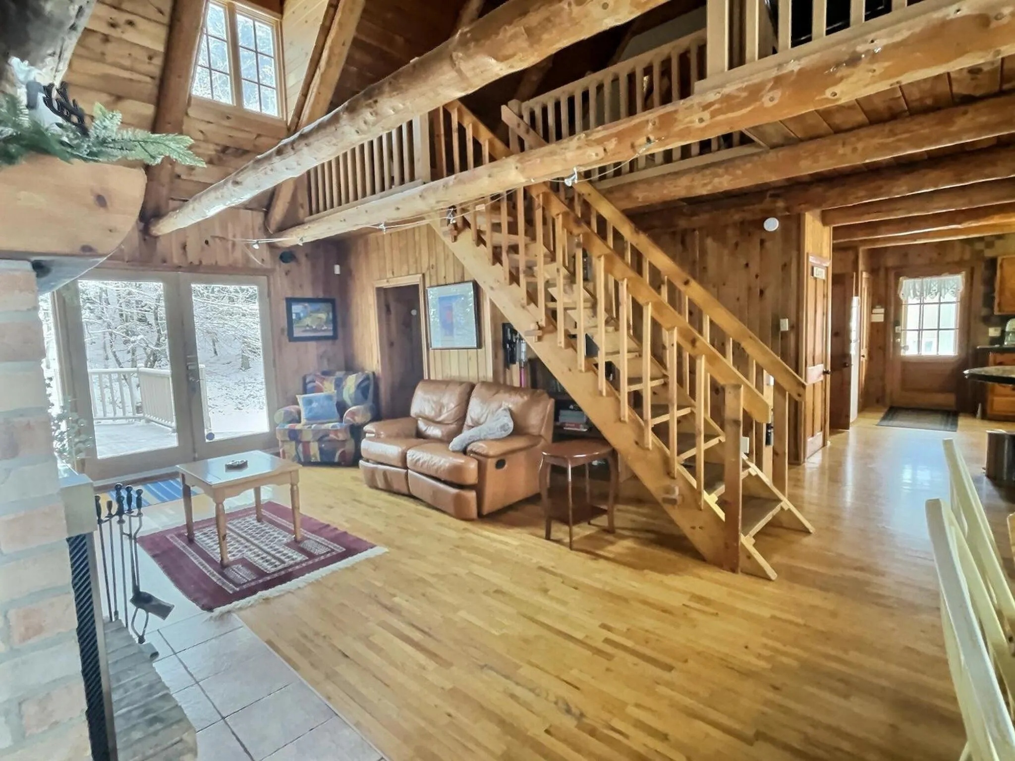 Aux Retrouvailles spa à l'année