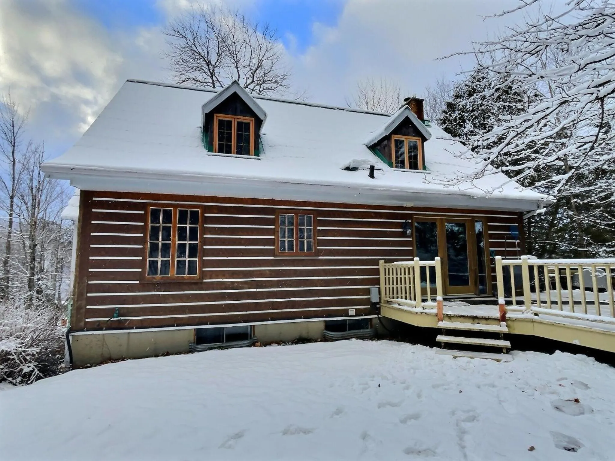 Aux Retrouvailles spa à l'année