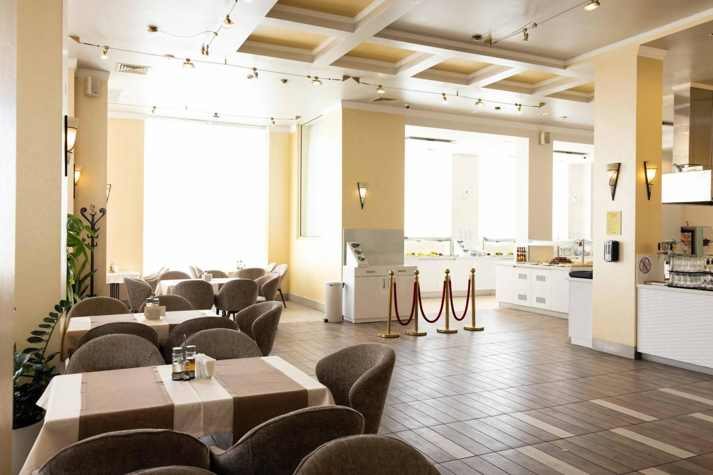 Restaurant/places to eat in Rome Palace Deluxe - All Inclusive Premium