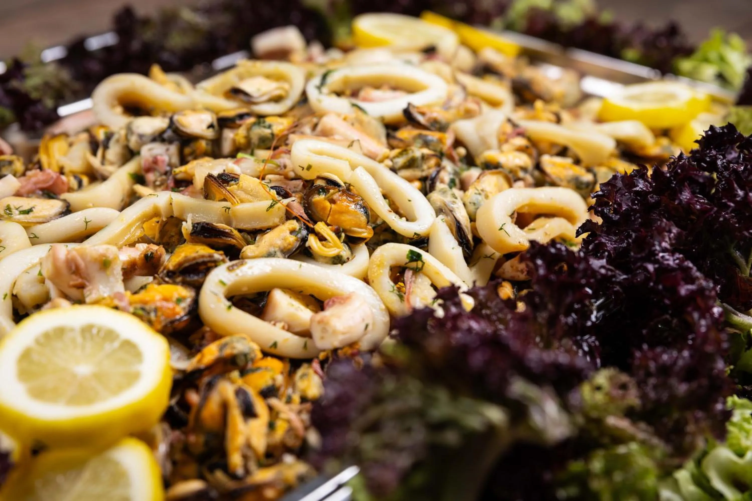 Food in Rome Palace Deluxe - All Inclusive Premium