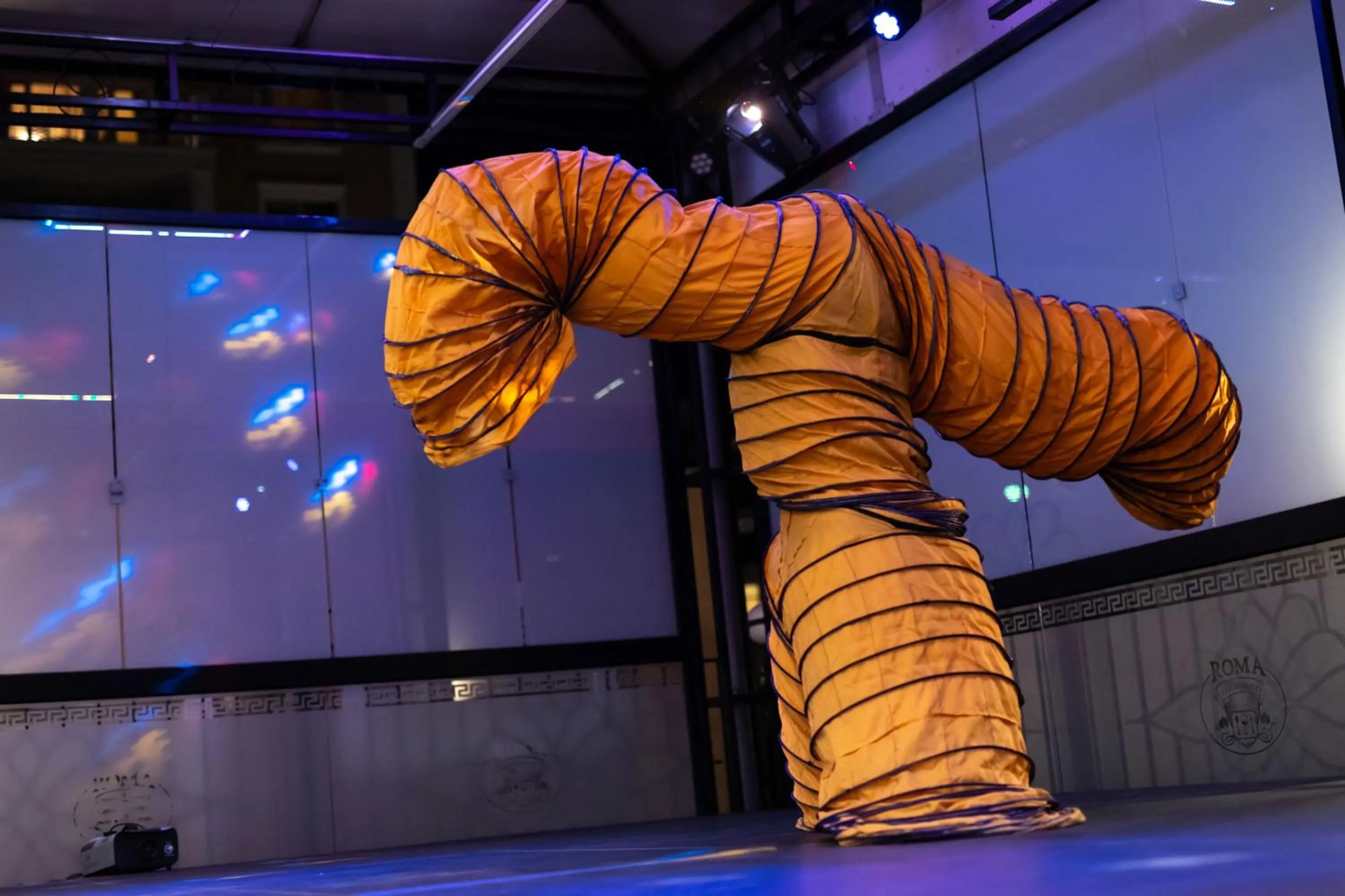 Entertainment in Rome Palace Deluxe - All Inclusive Premium