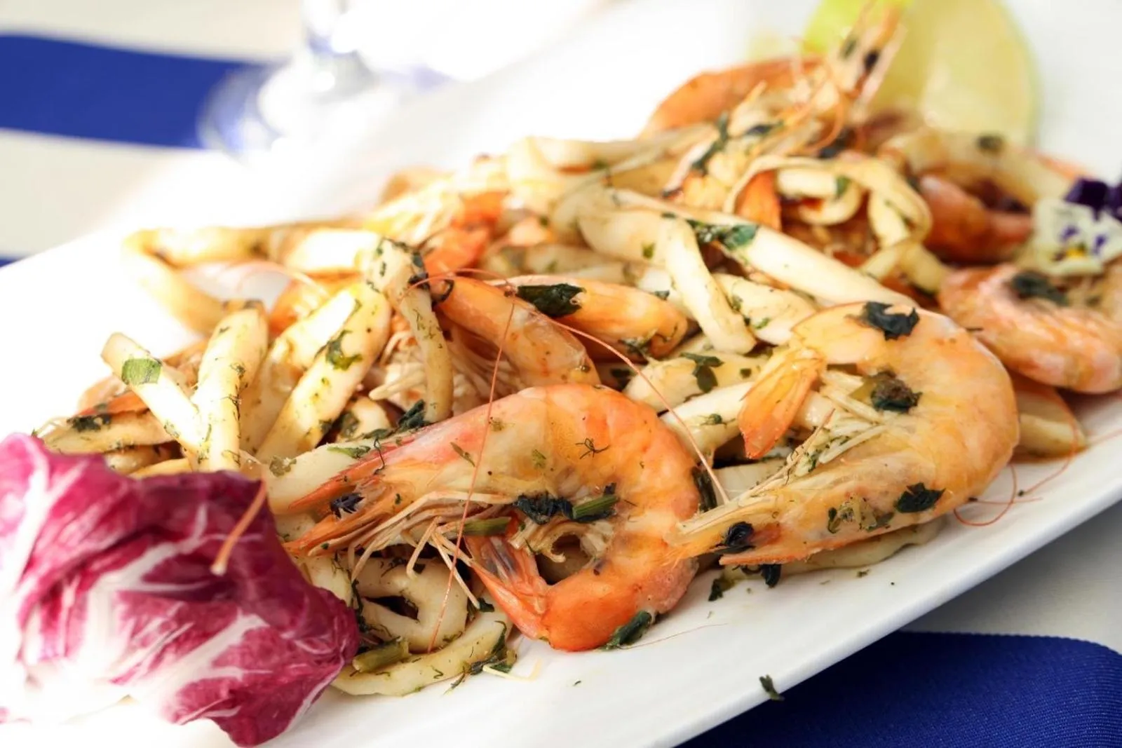 Food and drinks in Rome Palace Deluxe - All Inclusive Premium