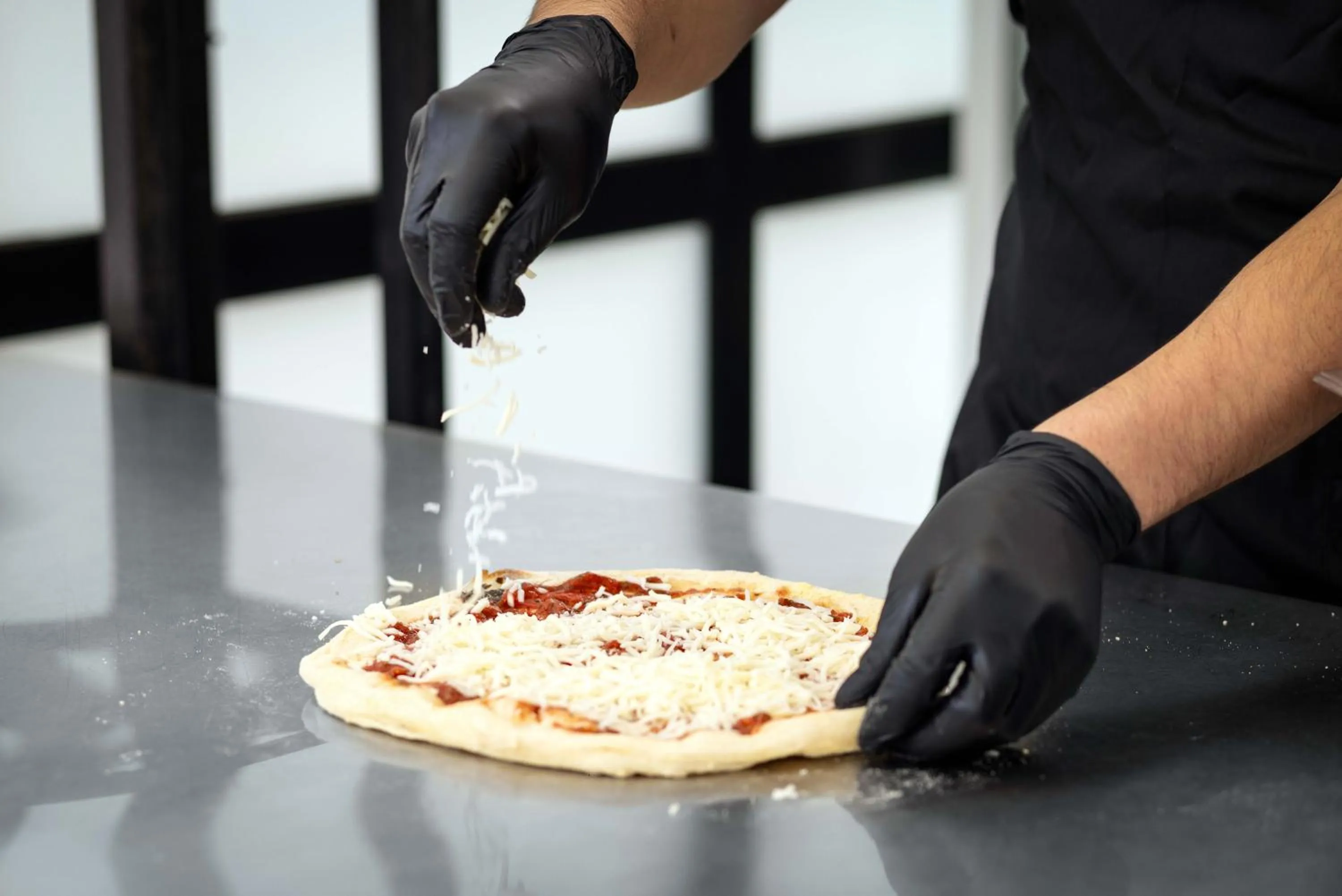 Food in Rome Palace Deluxe - All Inclusive Premium