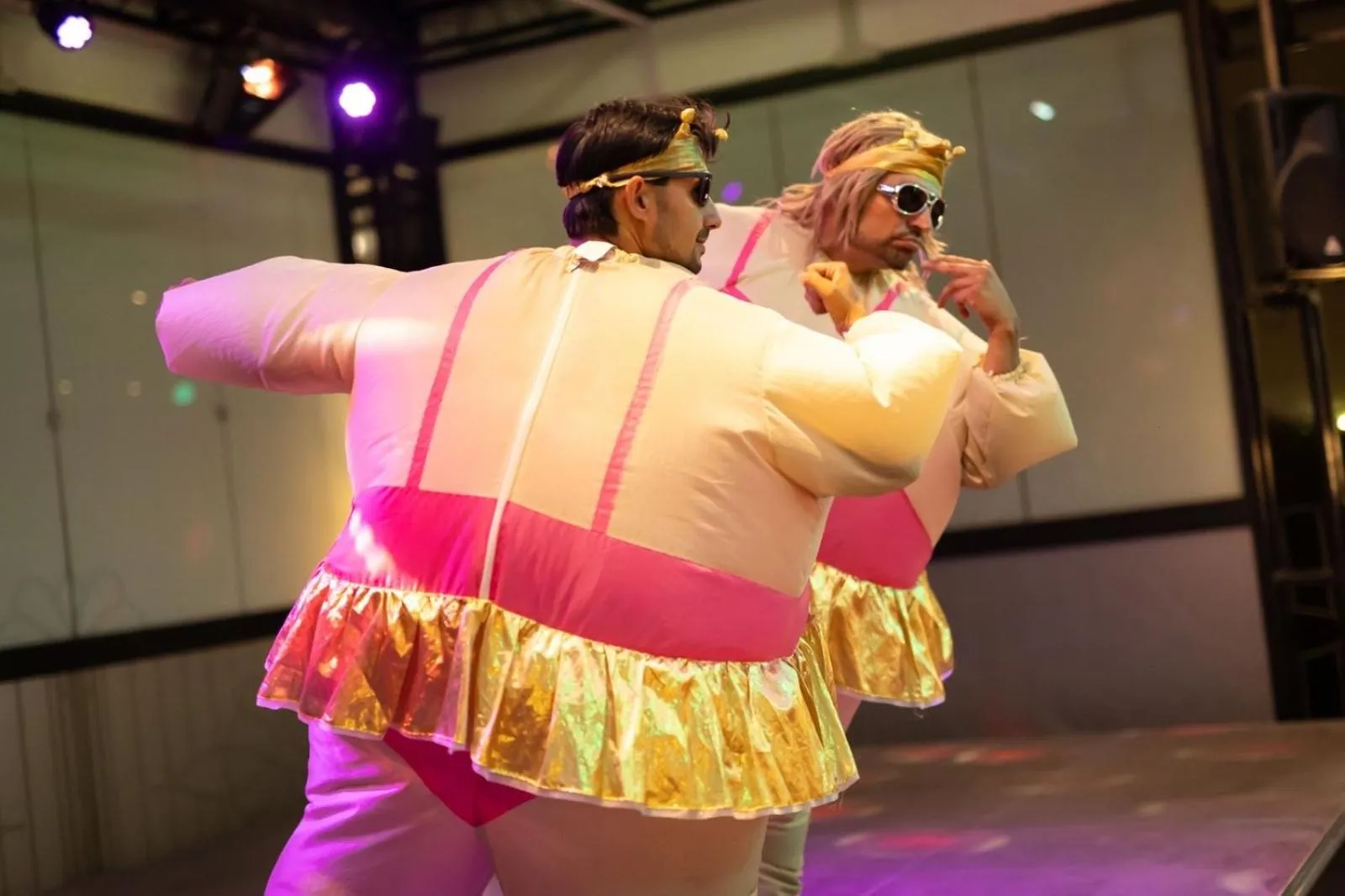 Entertainment in Rome Palace Deluxe - All Inclusive Premium