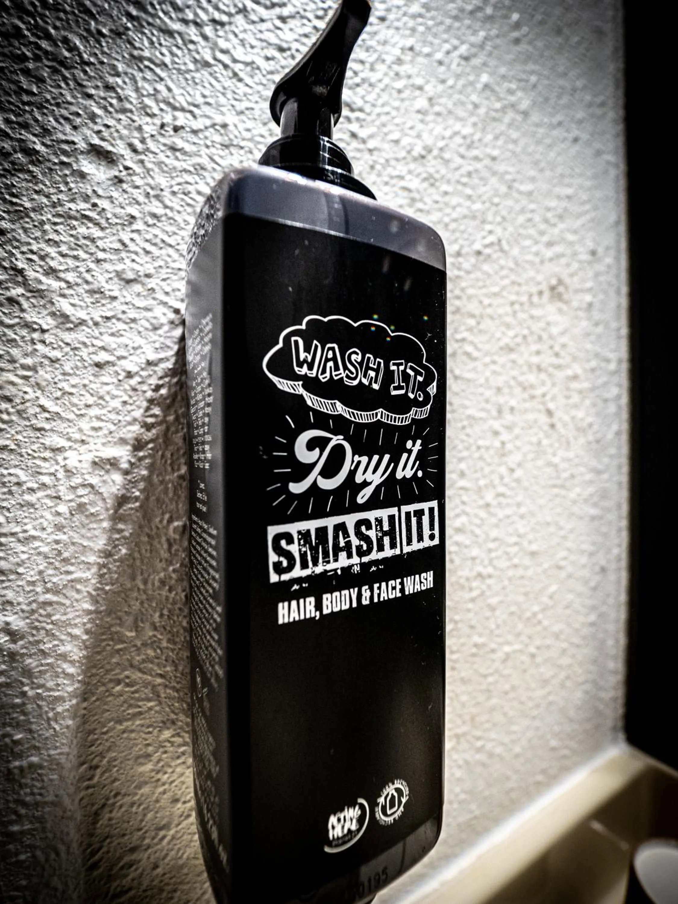 Bathroom in Welcomotel Beauvais Aéroport