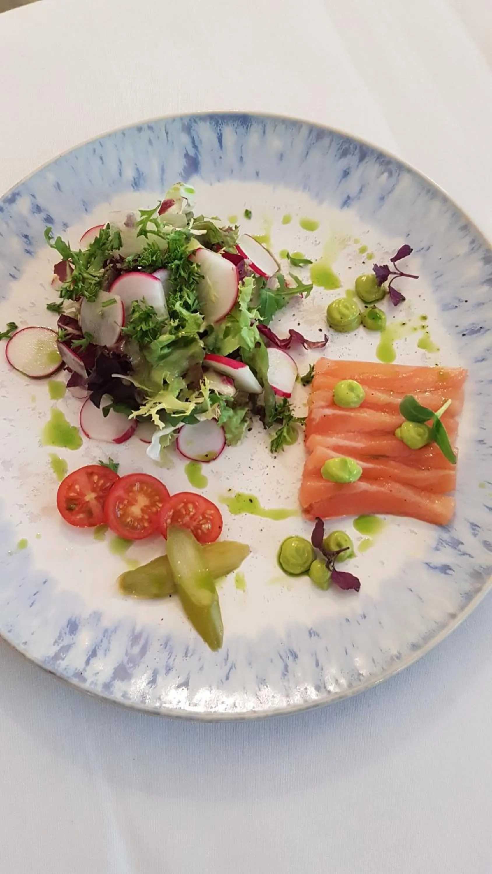 Restaurant/places to eat in Kasteel Wurfeld