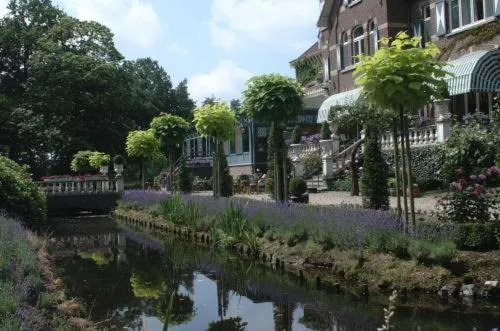 Garden in Kasteel Wurfeld