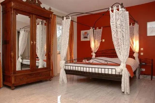 Superior Double Room in Kasteel Wurfeld Superior Double Room in Kasteel Wurfeld