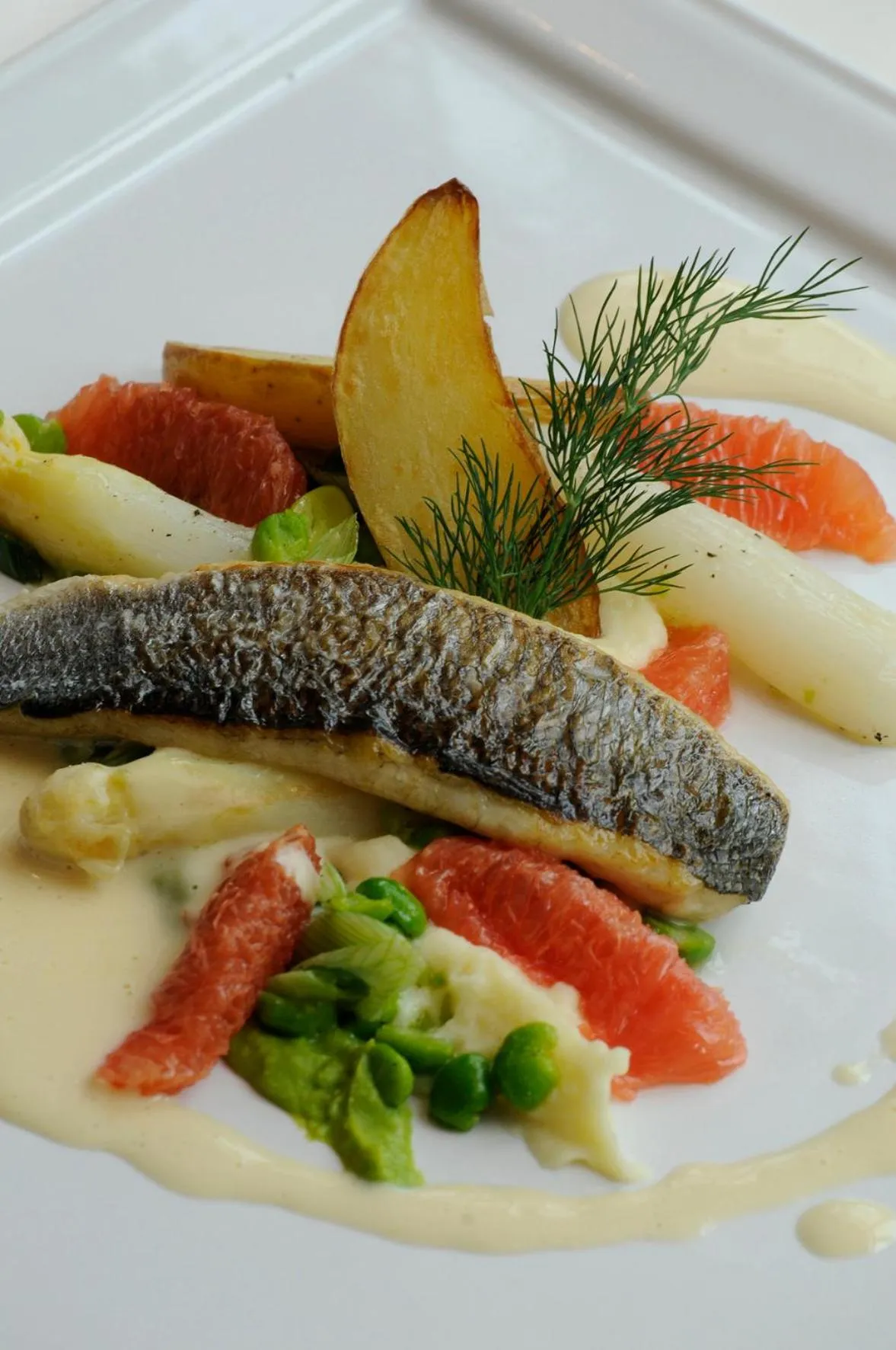 Restaurant/places to eat in Kasteel Wurfeld