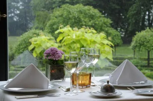 Restaurant/places to eat in Kasteel Wurfeld